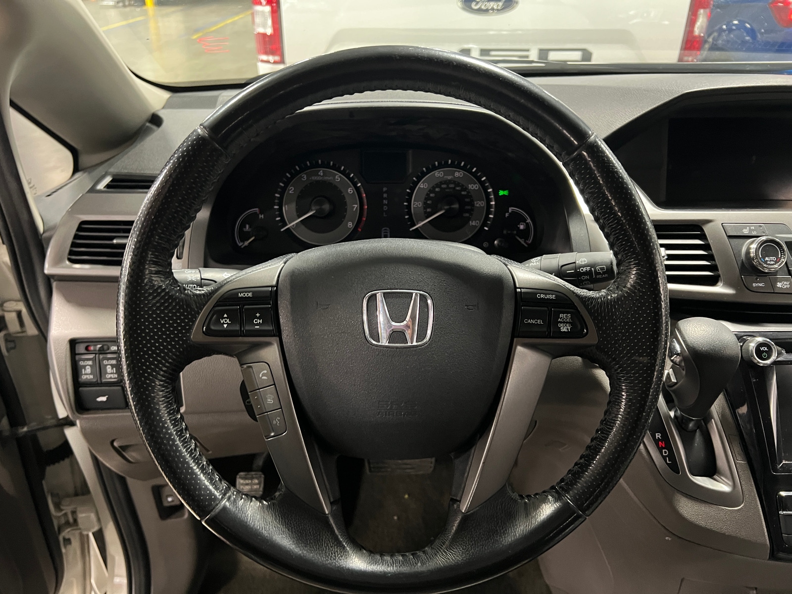 Thumbnail: 2017 Honda Odyssey - 4