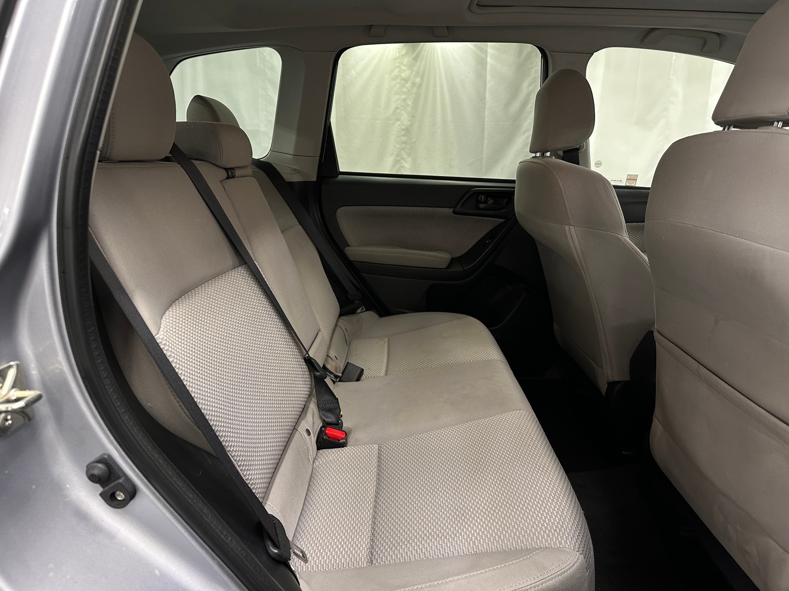 Thumbnail: 2017 Subaru Forester - 6