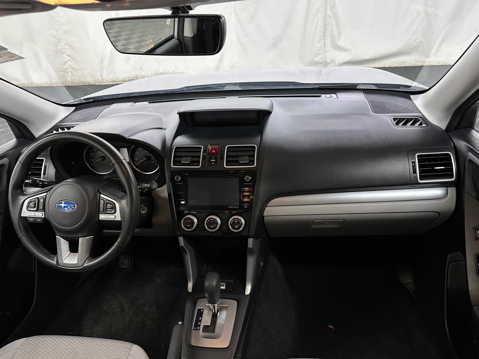 Thumbnail: 2017 Subaru Forester - 3