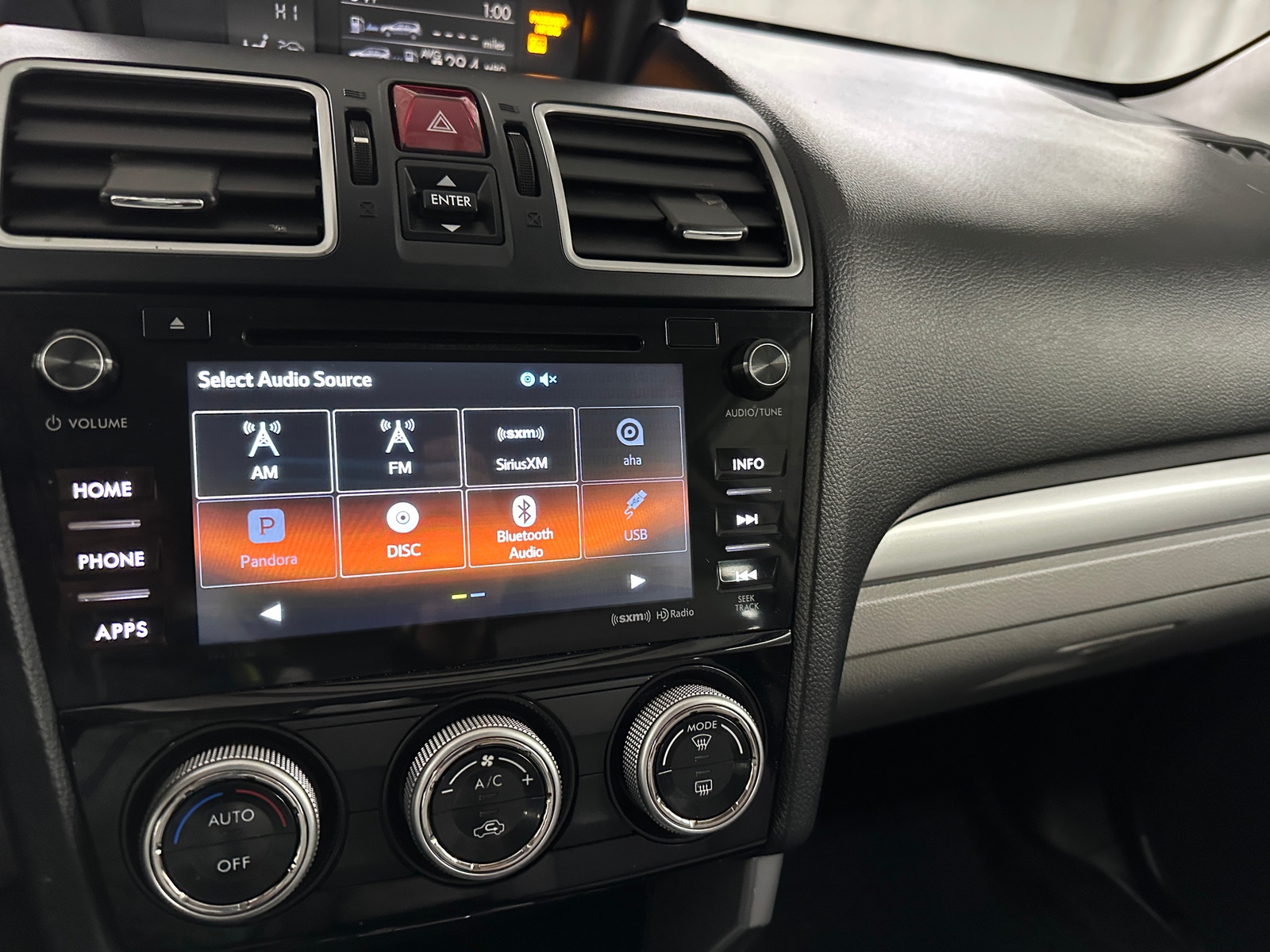 Thumbnail: 2017 Subaru Forester - 4