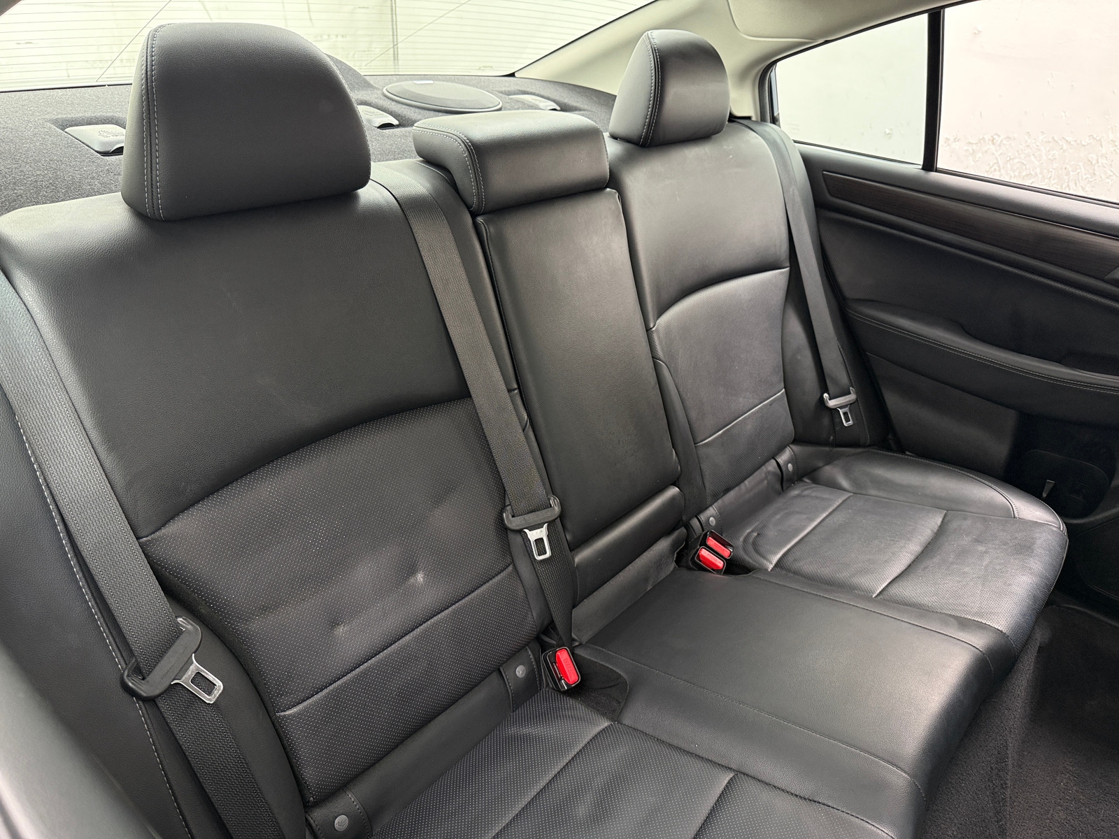 Thumbnail: 2016 Subaru Legacy - 5