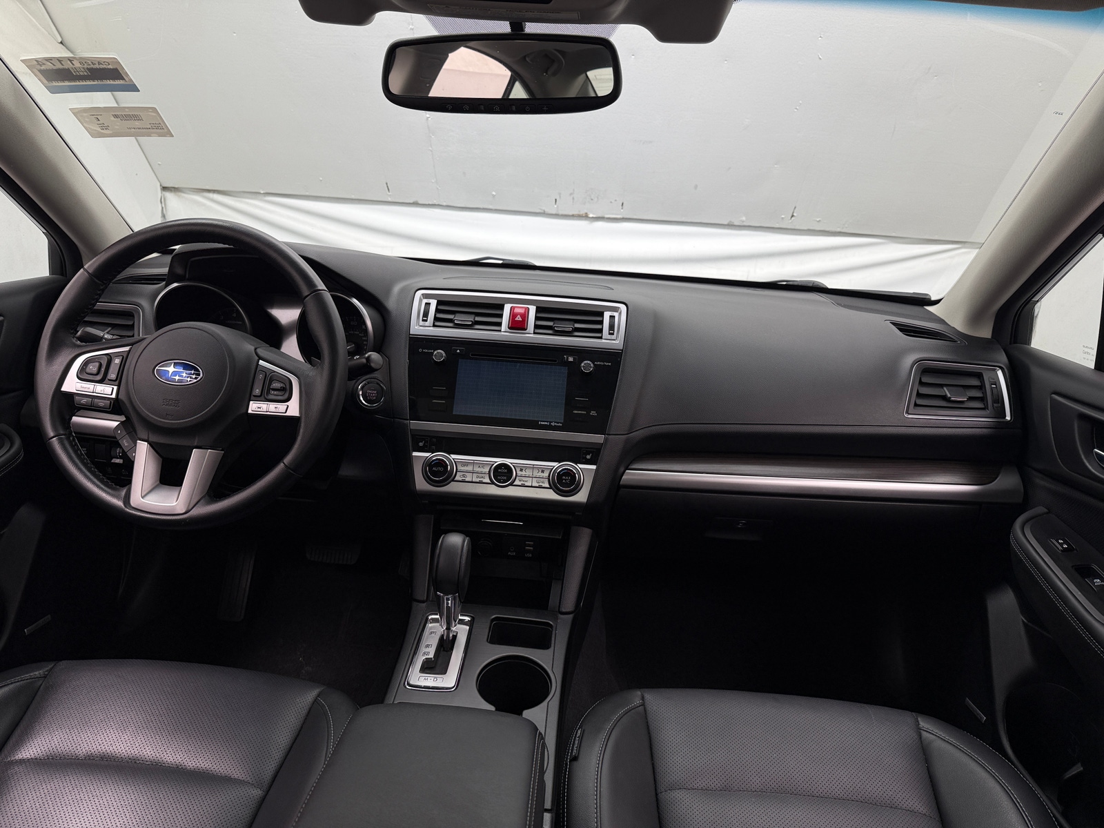 Thumbnail: 2016 Subaru Legacy - 2