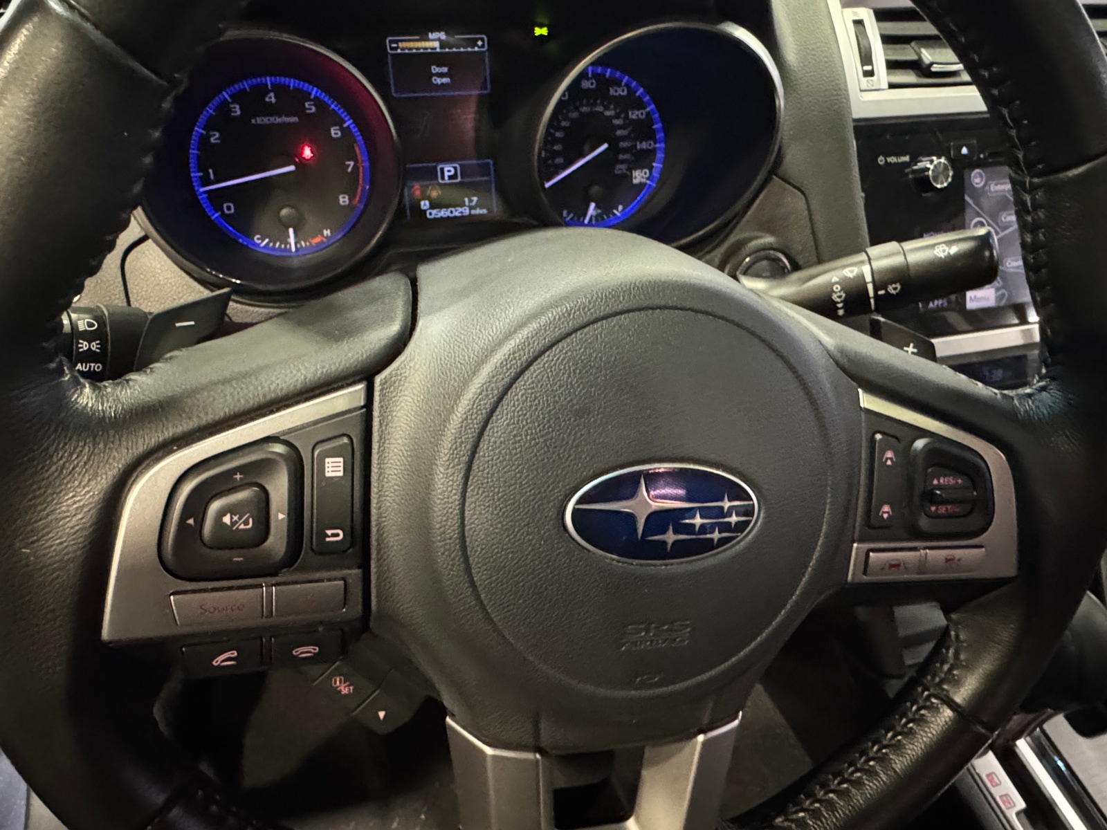 Thumbnail: 2016 Subaru Legacy - 4