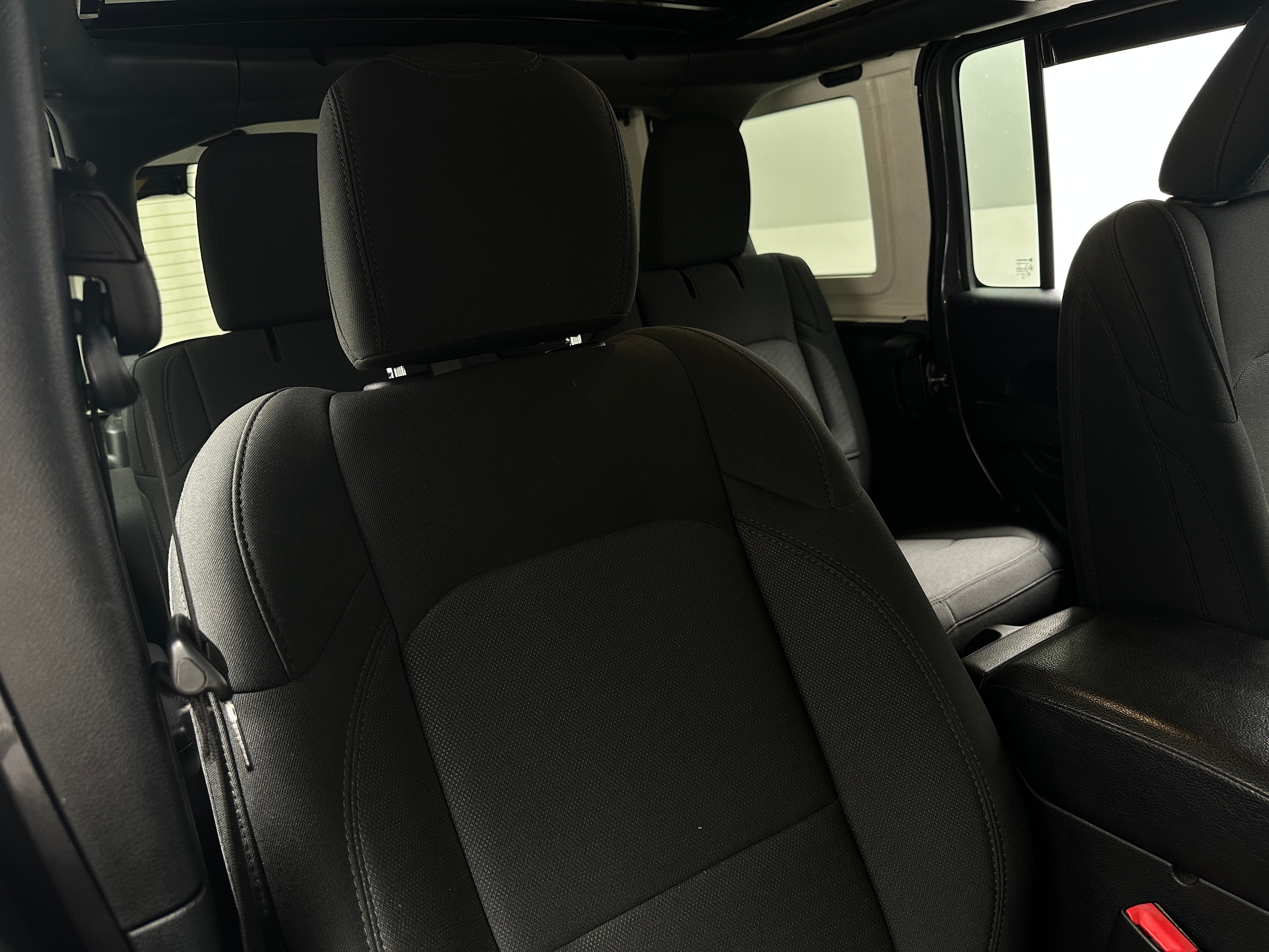 2020 Jeep Wrangler Unlimited