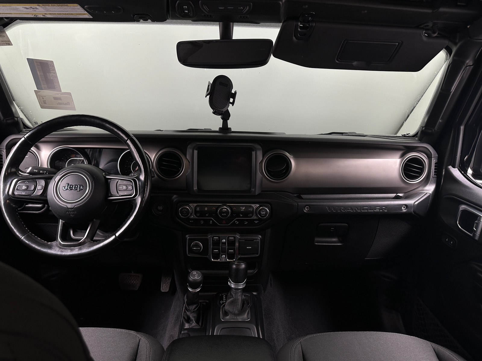 Thumbnail: 2020 Jeep Wrangler - 3