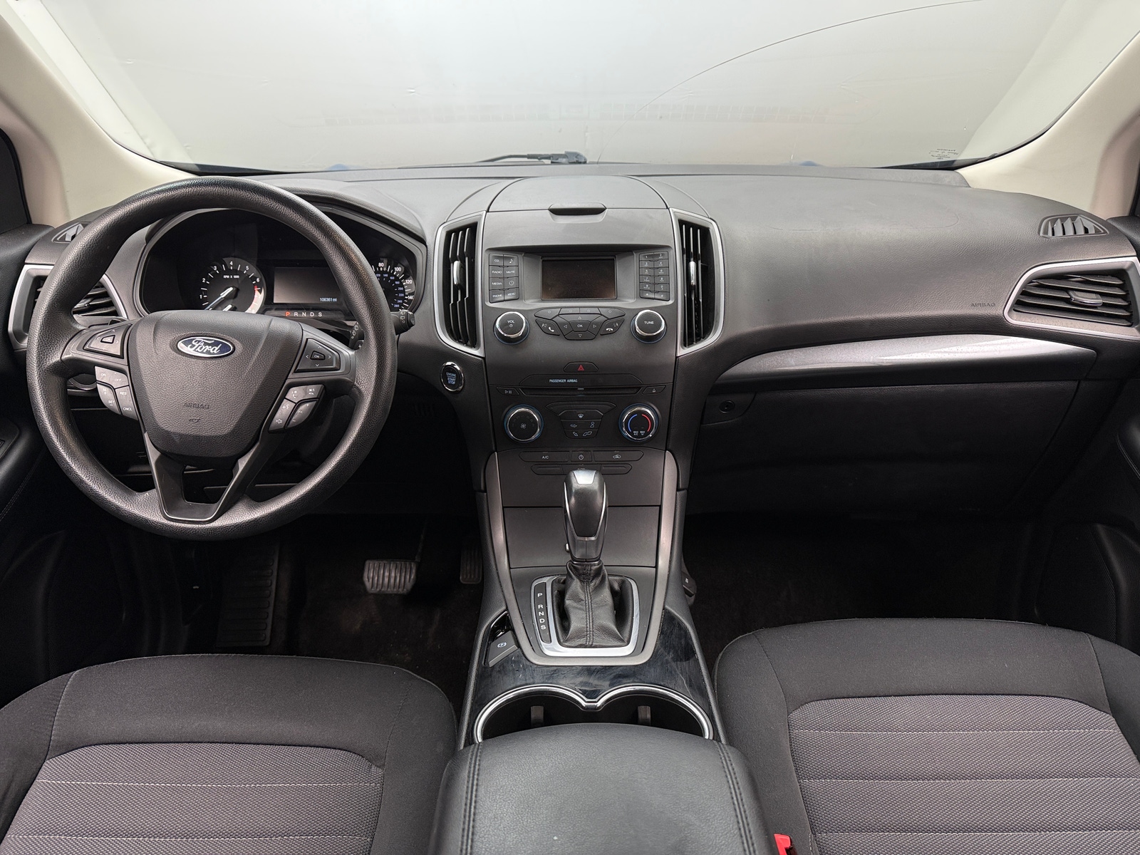 Thumbnail: 2018 Ford Edge - 3