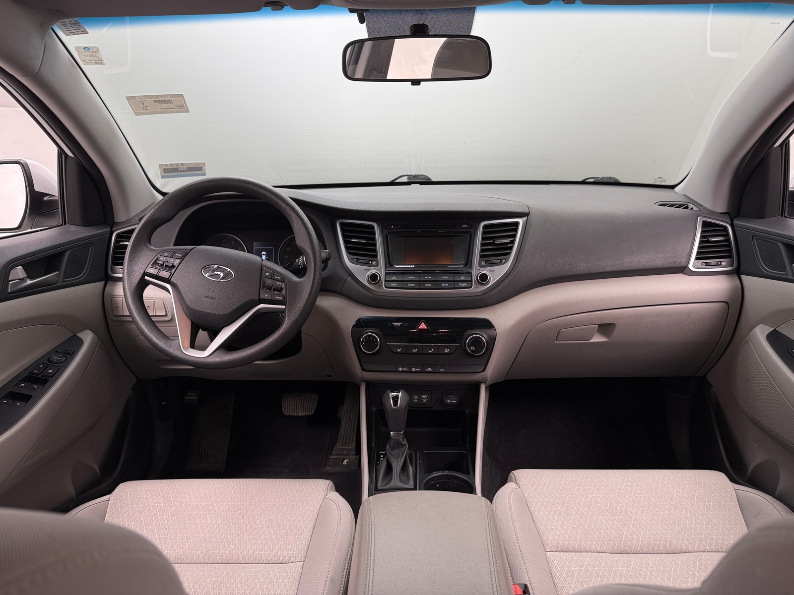 Thumbnail: 2017 Hyundai Tucson - 3