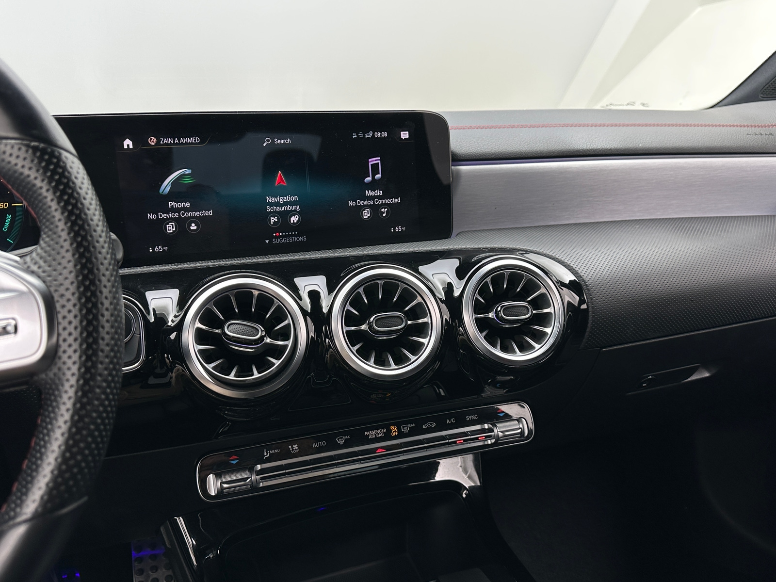 Thumbnail: 2022 Mercedes-Benz CLA - 3