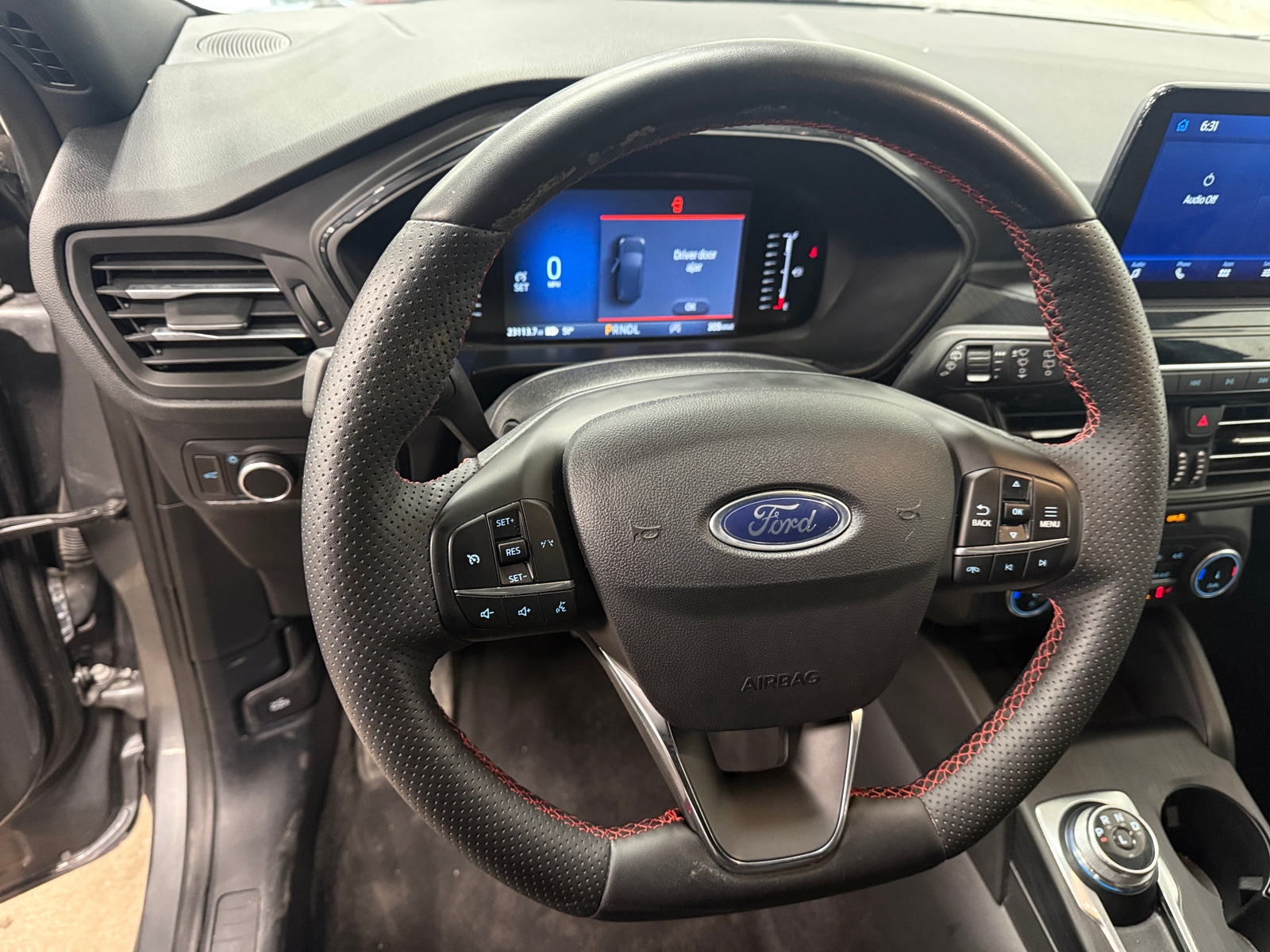 Thumbnail: 2024 Ford Escape - 5