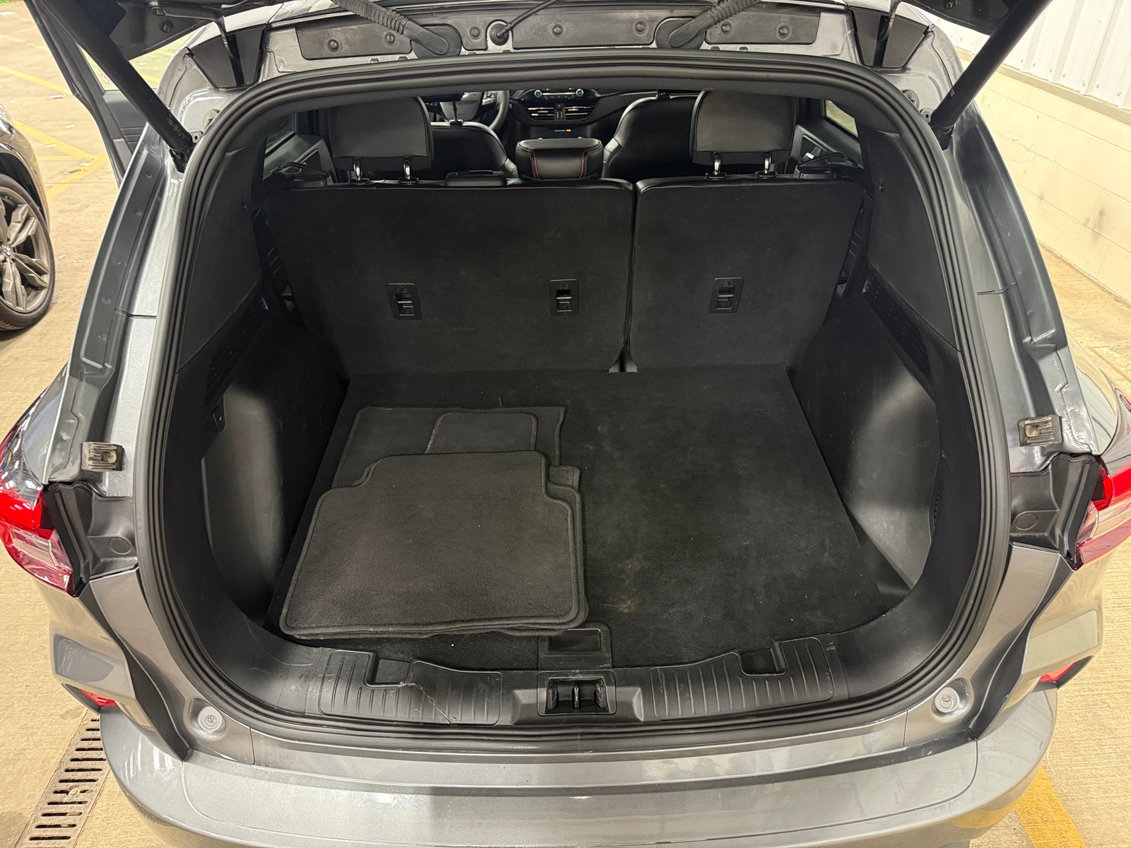 Thumbnail: 2024 Ford Escape - 7