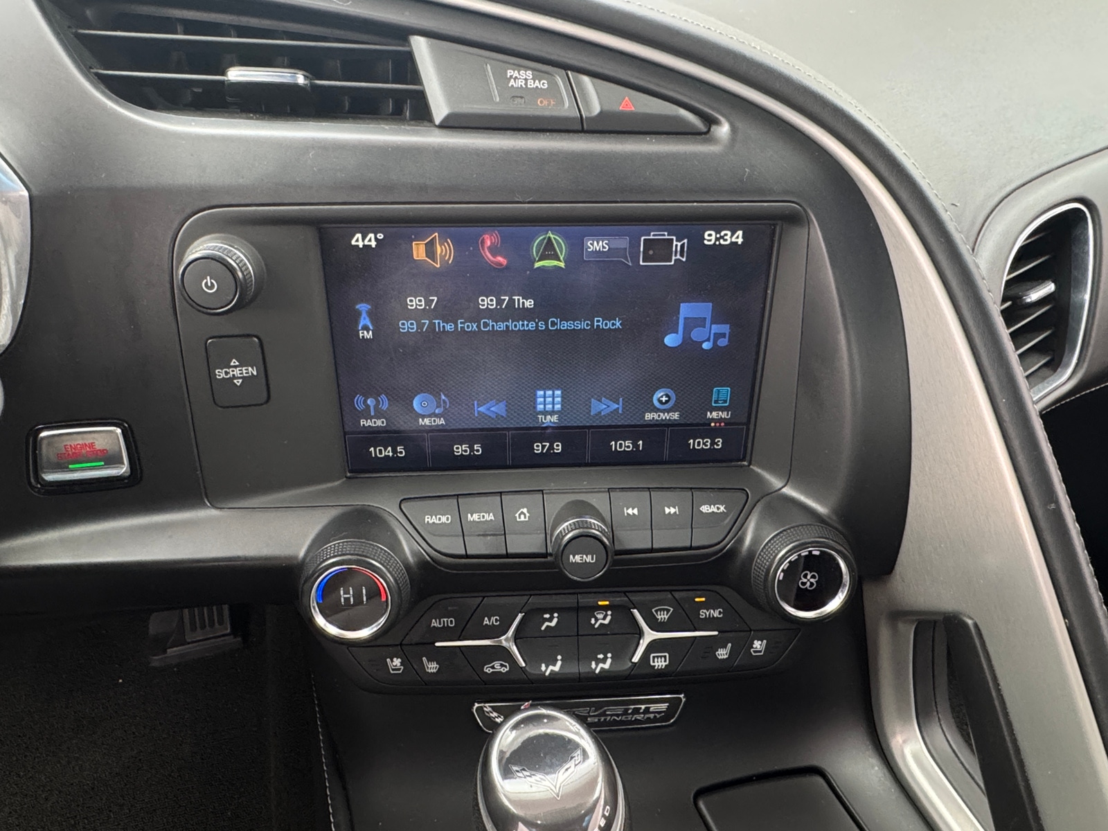 Thumbnail: 2016 Chevrolet Corvette - 2