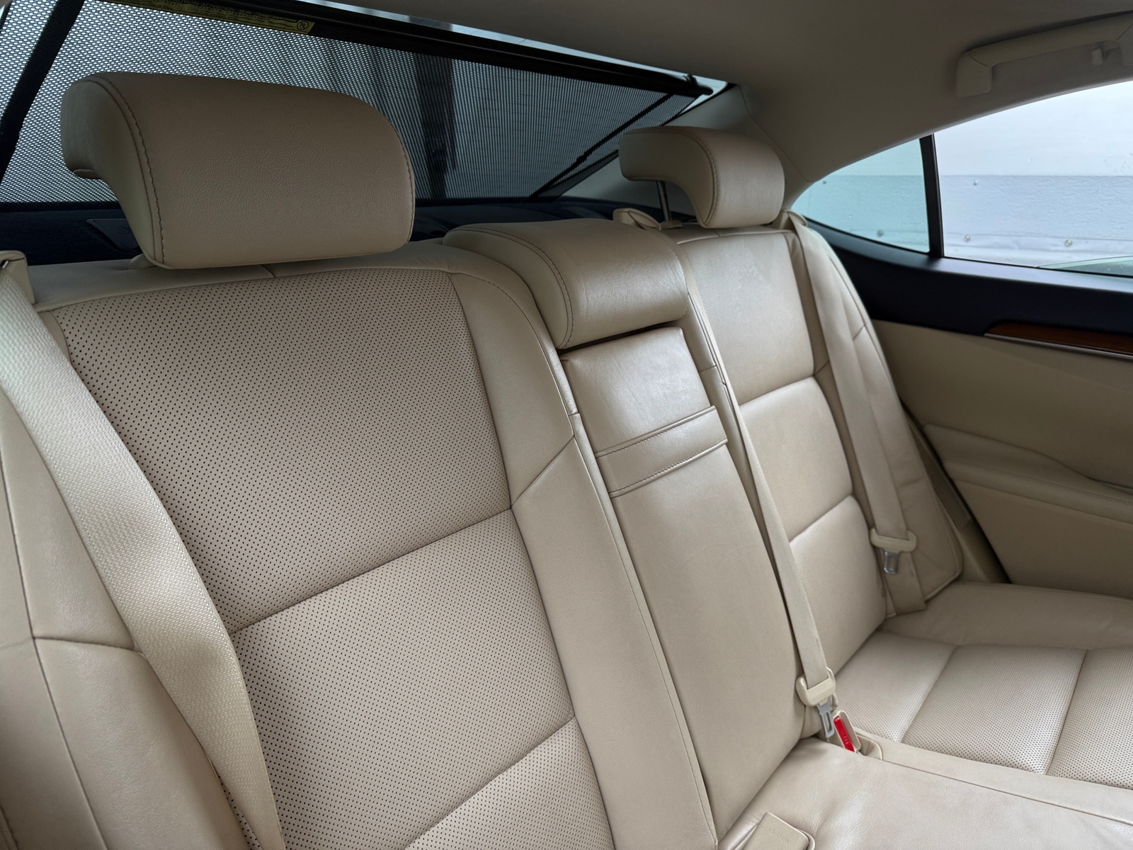 Thumbnail: 2014 Lexus ES - 5