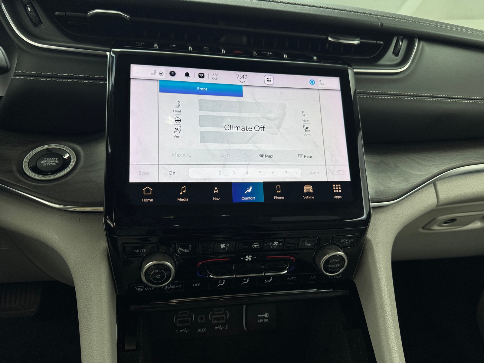 Thumbnail: 2022 Jeep Grand Cherokee L - 3