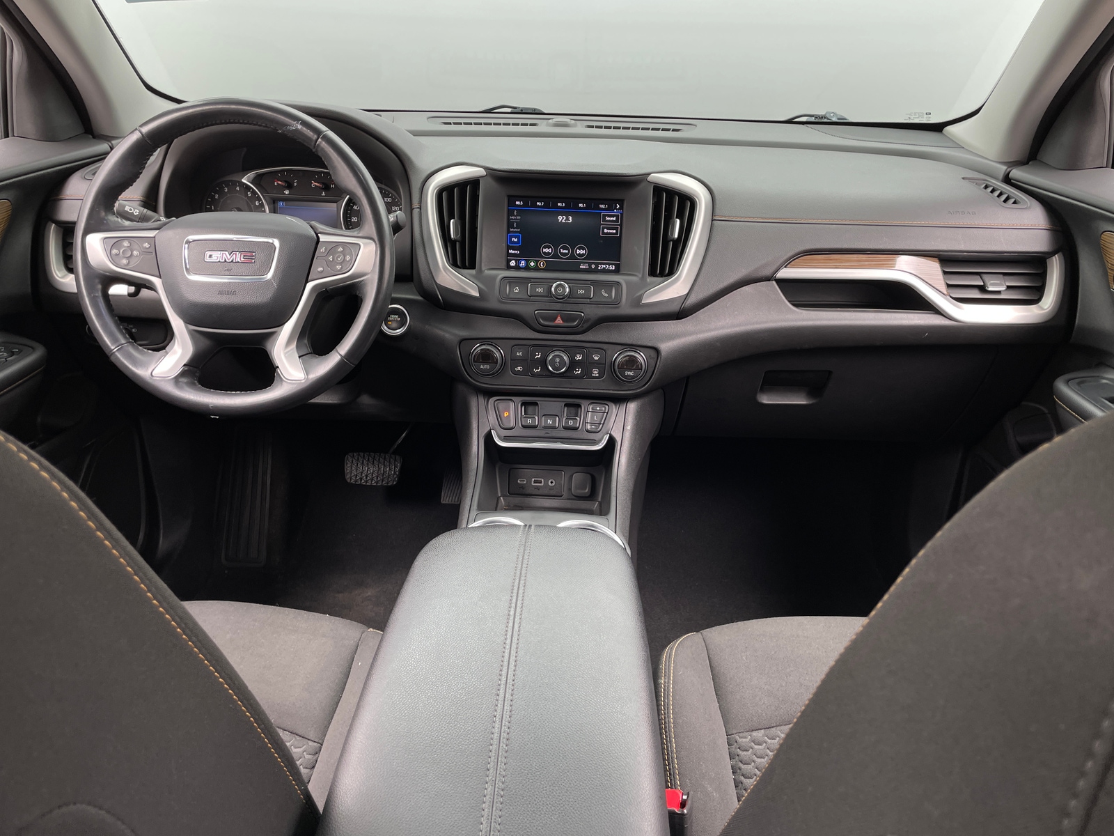 Thumbnail: 2020 GMC Terrain - 3