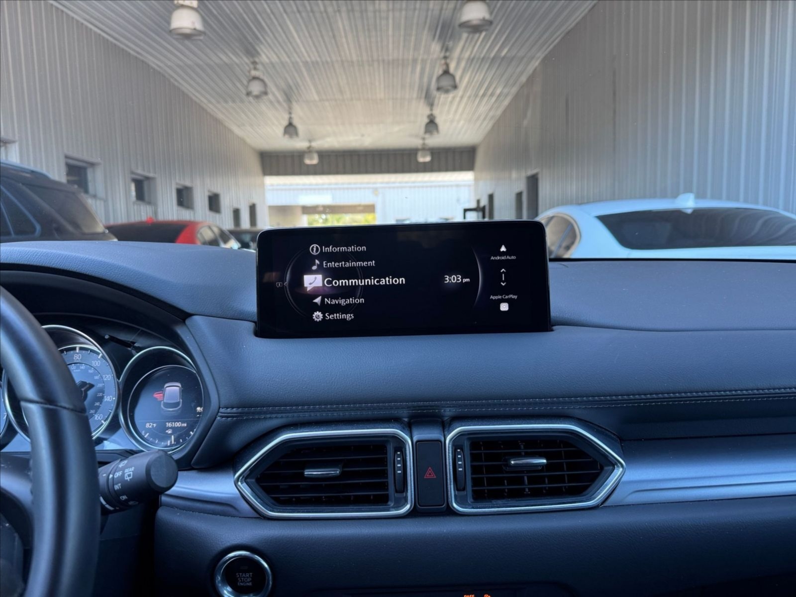 Thumbnail: 2025 Mazda CX-5 - 3