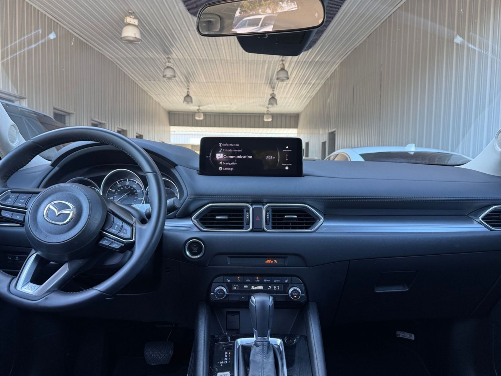 Thumbnail: 2025 Mazda CX-5 - 2