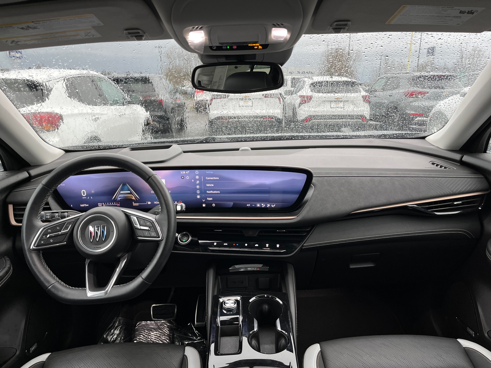 Thumbnail: 2024 Buick Envision - 3