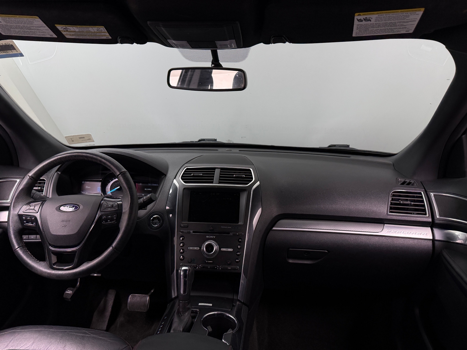 Thumbnail: 2018 Ford Explorer - 2