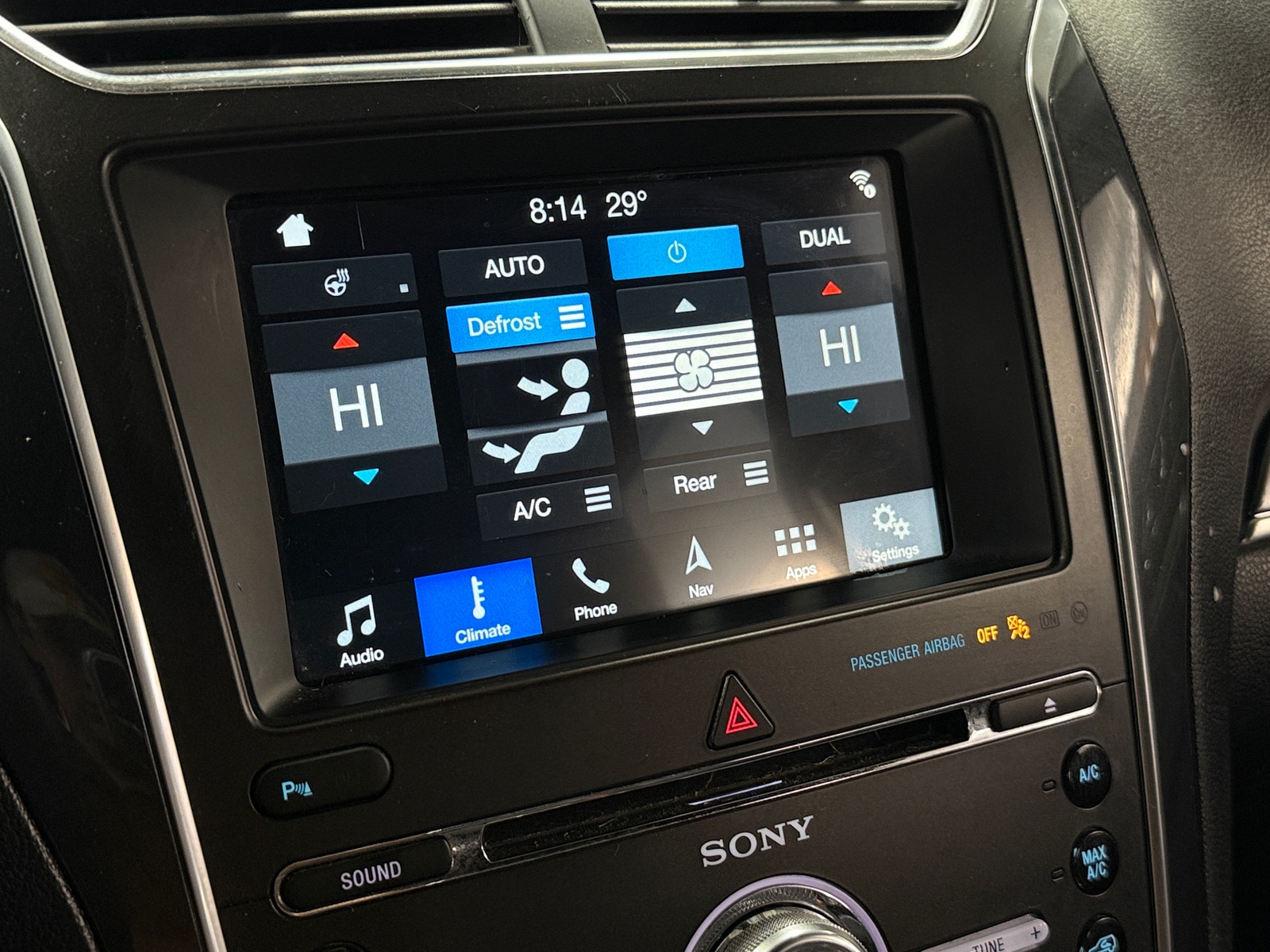 Thumbnail: 2018 Ford Explorer - 3