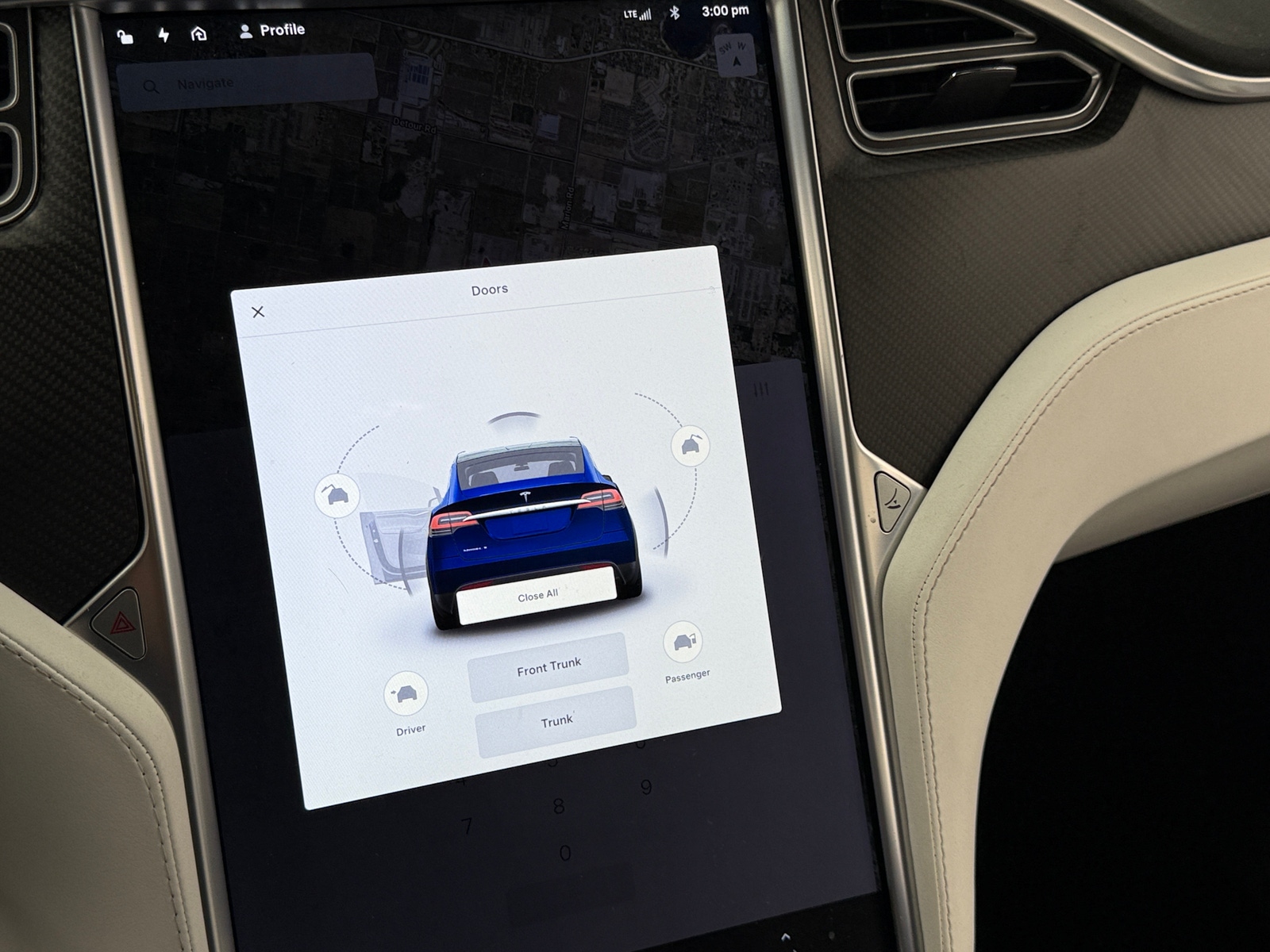 Thumbnail: 2017 Tesla Model X - 3