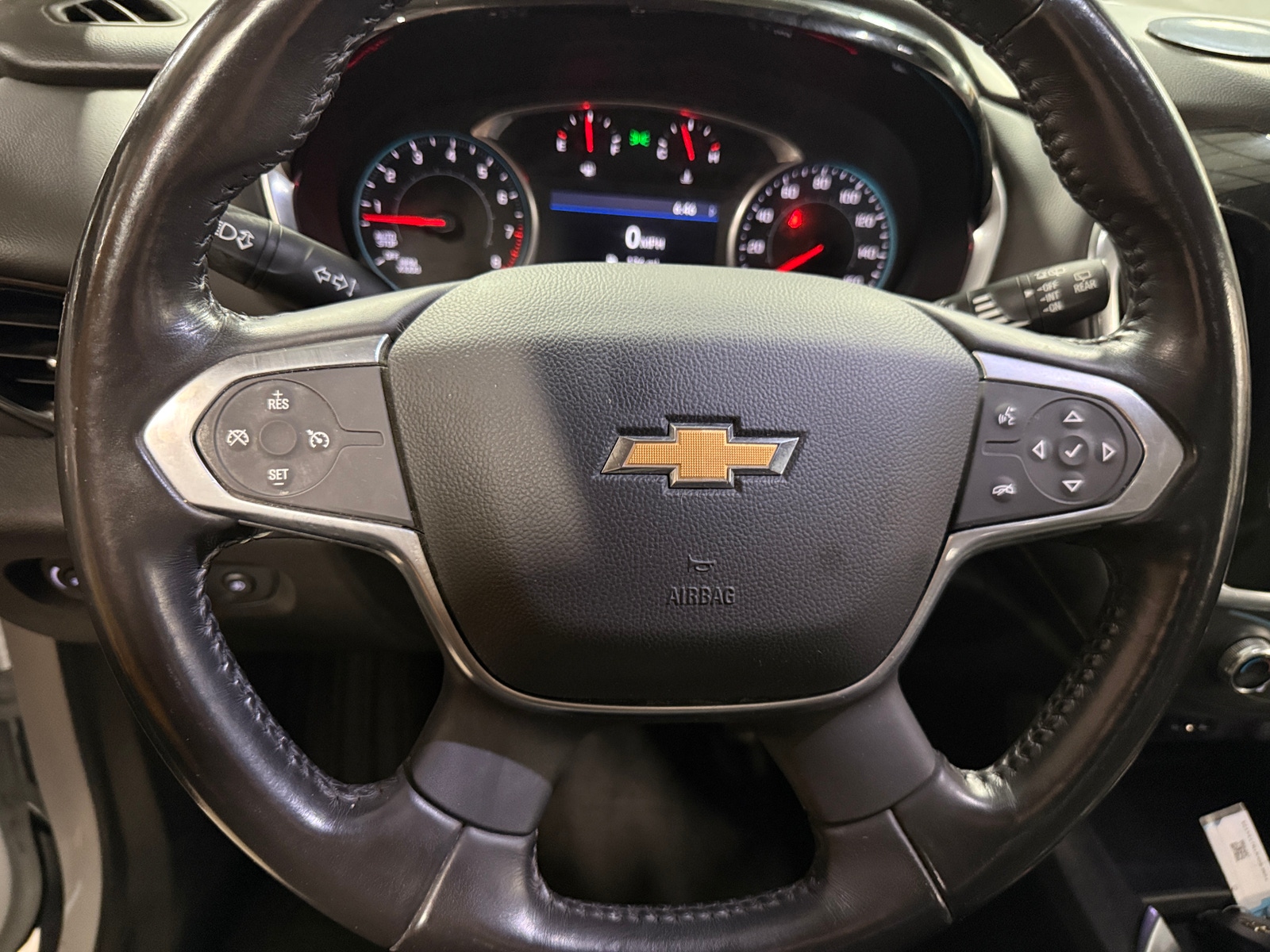 Thumbnail: 2021 Chevrolet Traverse - 5