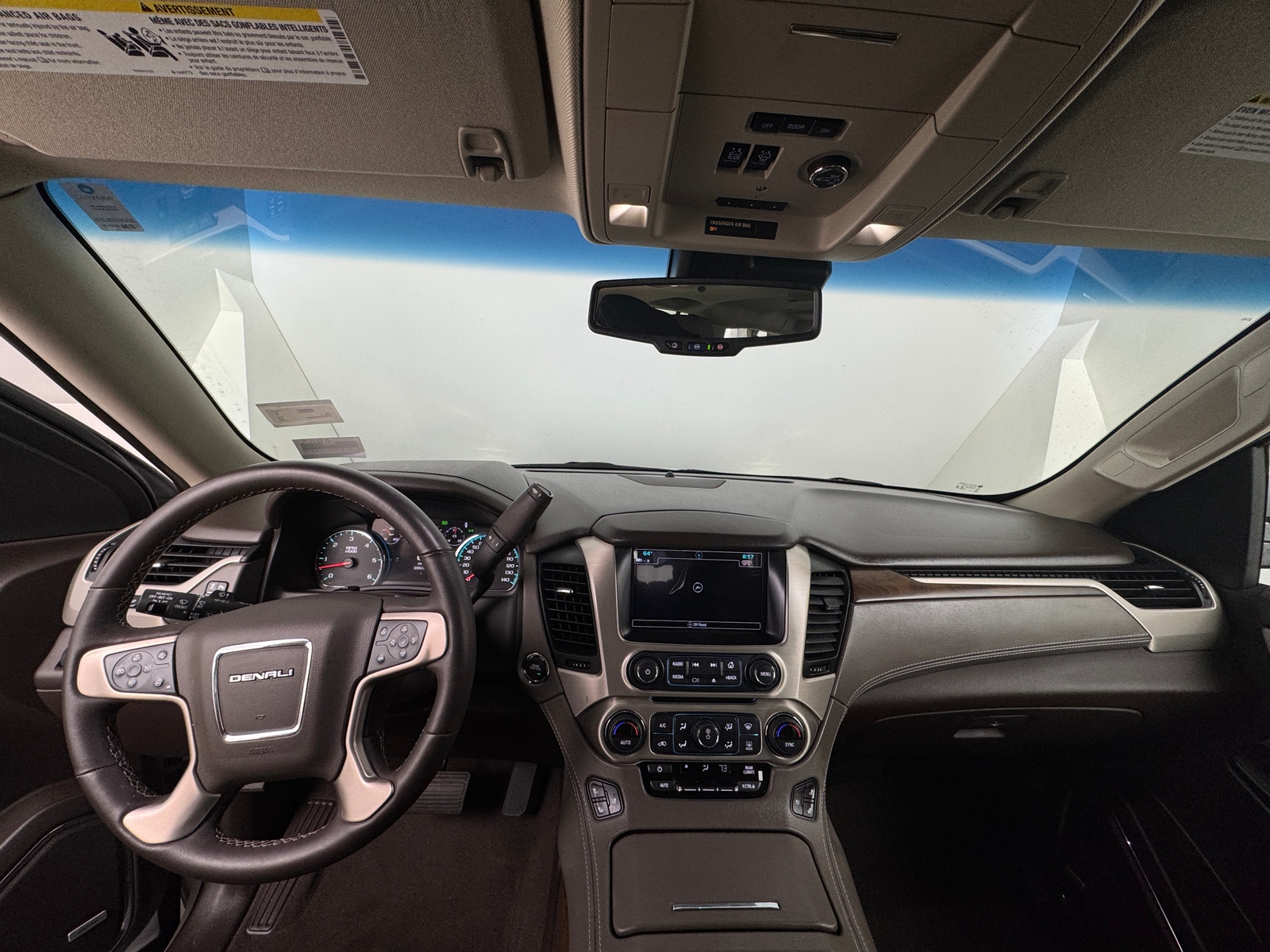 Thumbnail: 2019 GMC Yukon XL - 2