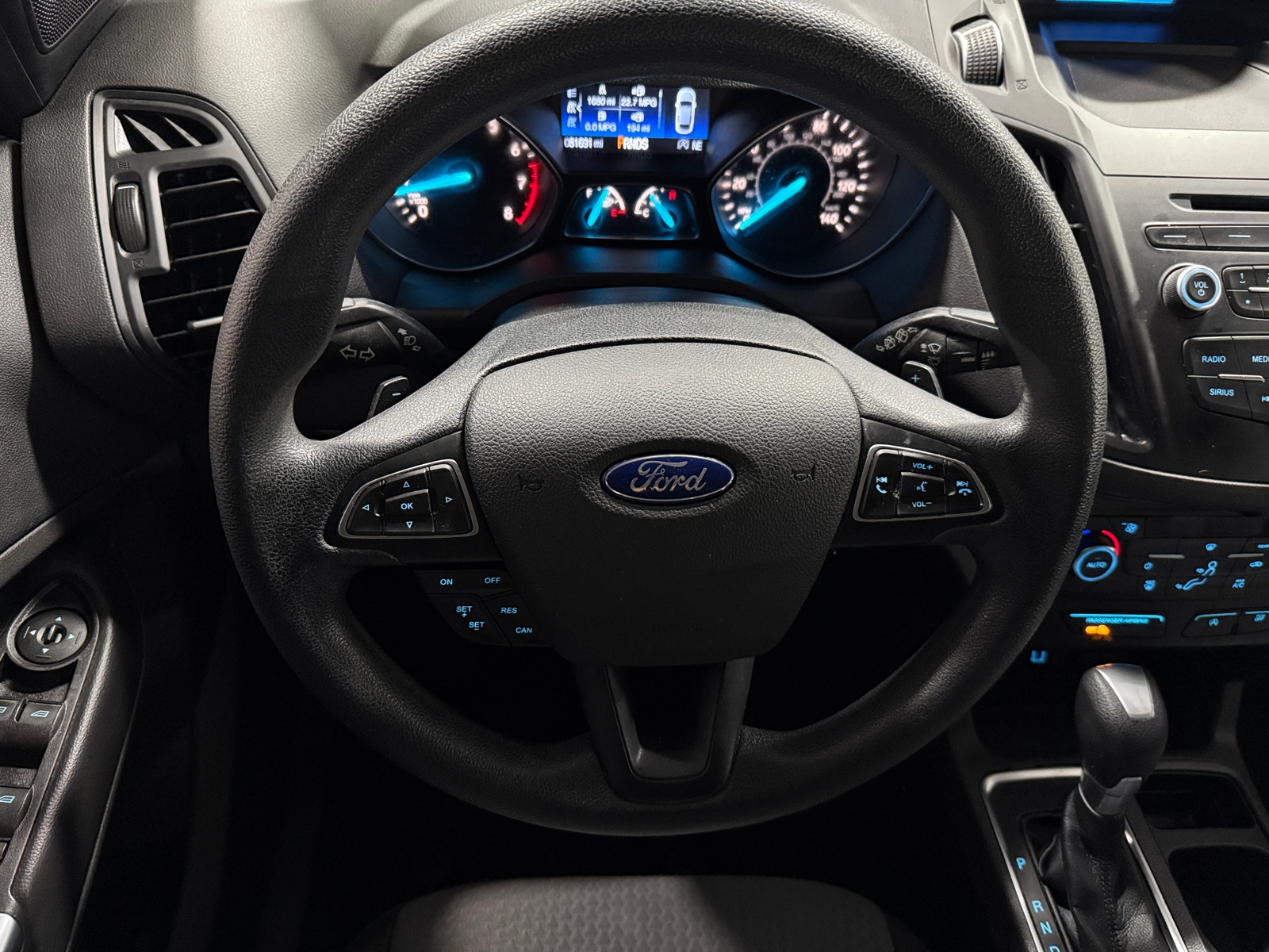 Thumbnail: 2017 Ford Escape - 5