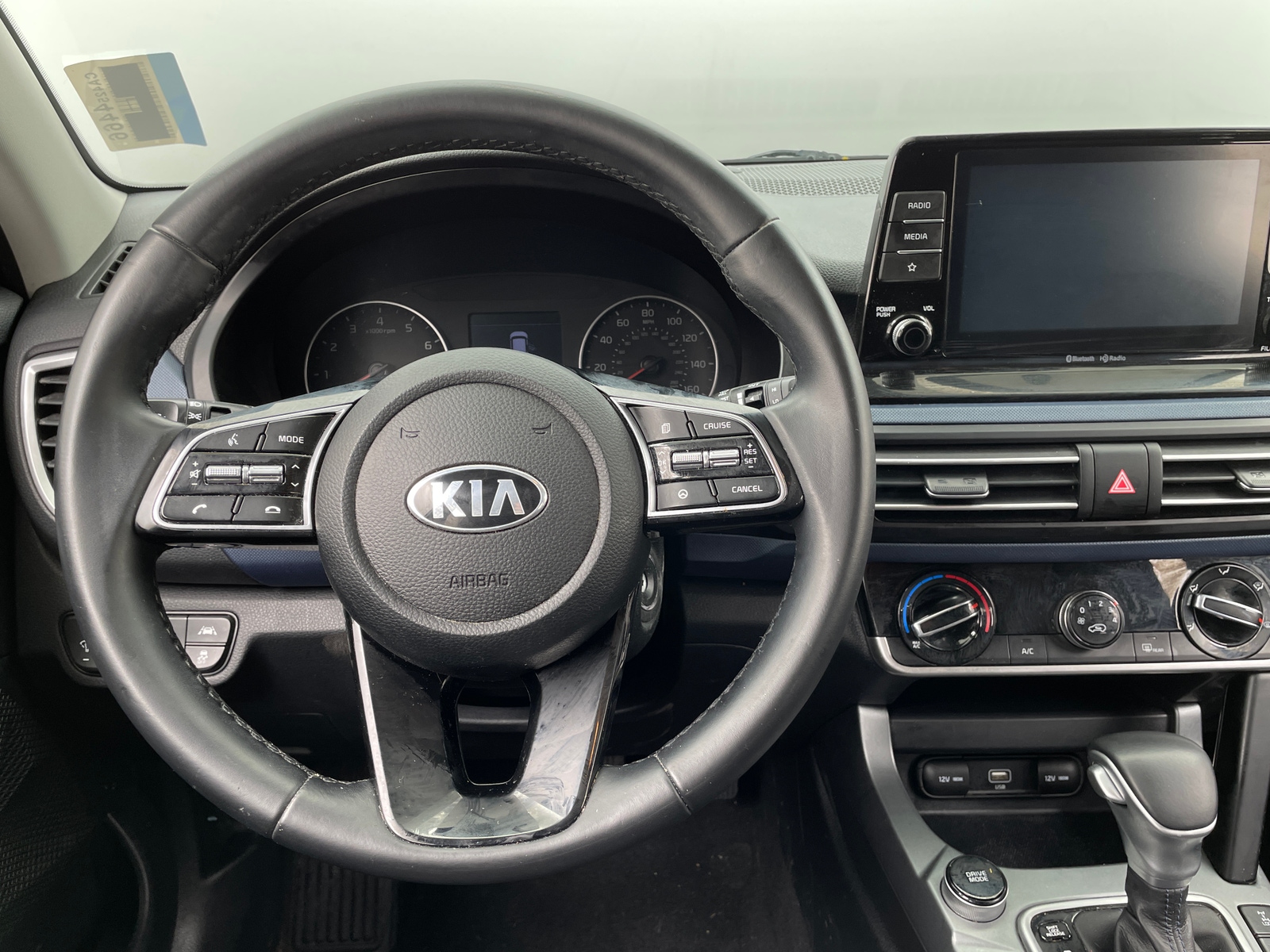 Thumbnail: 2021 Kia Seltos - 5