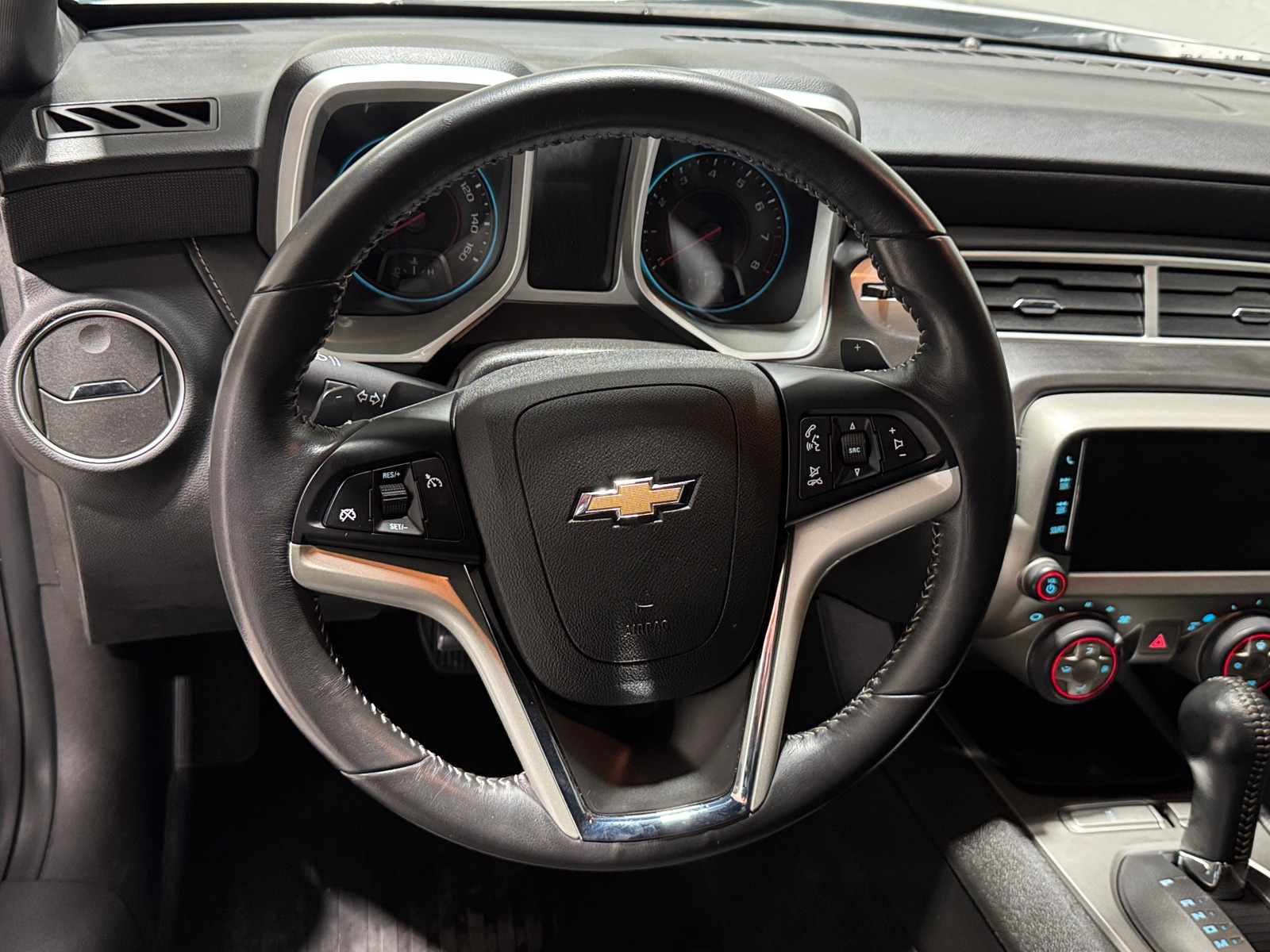 Thumbnail: 2013 Chevrolet Camaro - 4