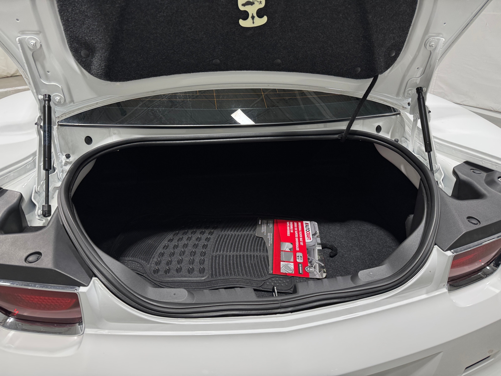 Thumbnail: 2013 Chevrolet Camaro - 5