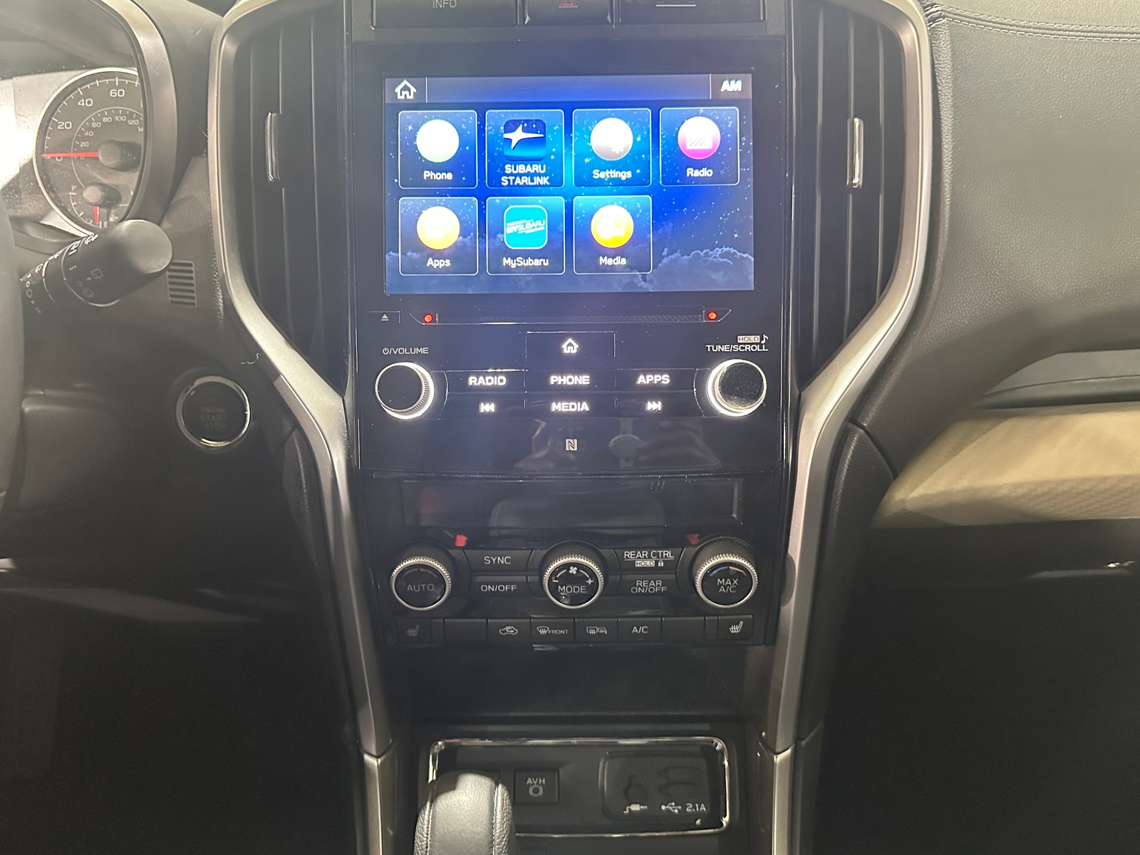 Thumbnail: 2022 Subaru Ascent - 4