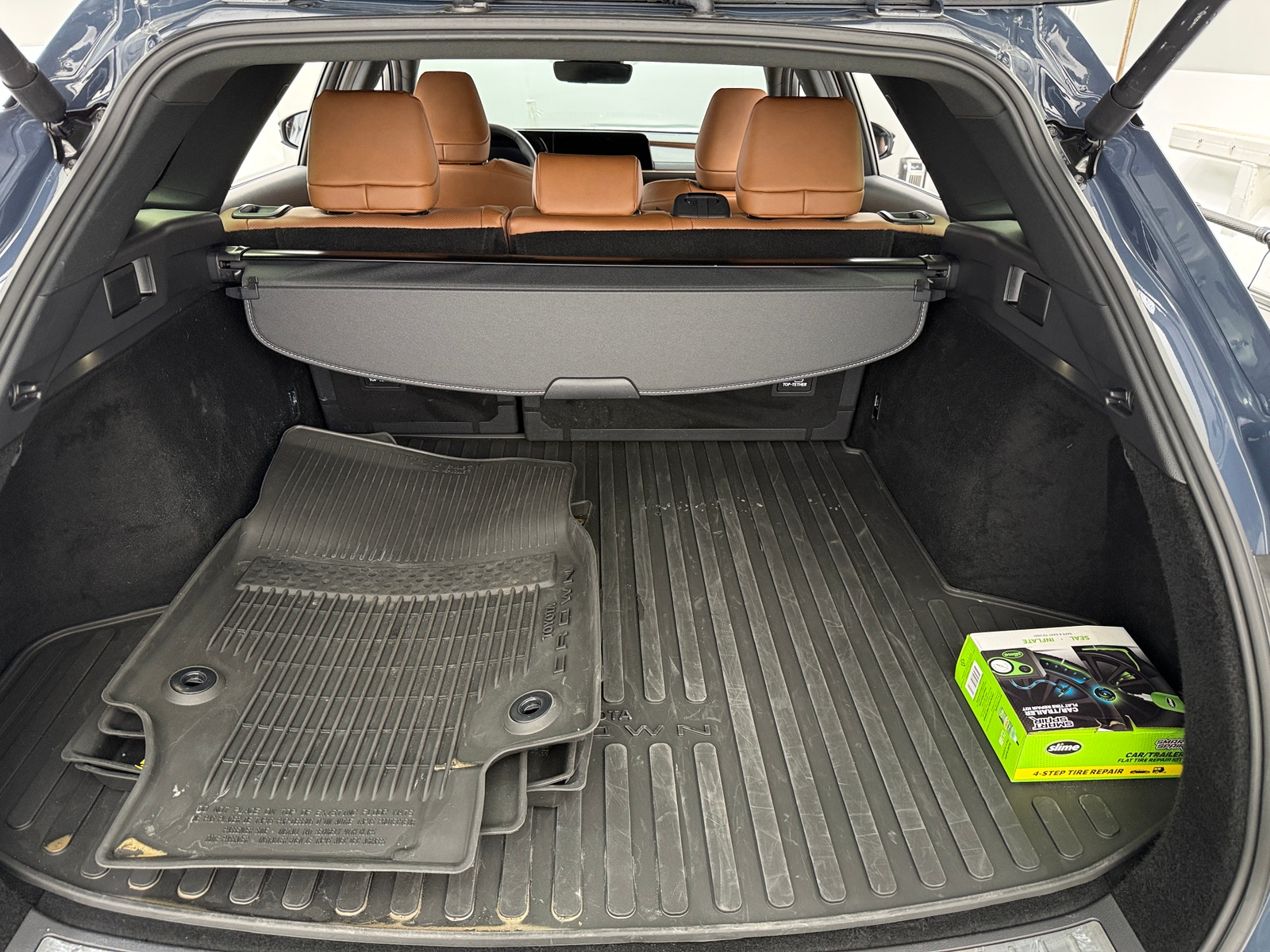 Thumbnail: 2025 Toyota Crown Signia - 6