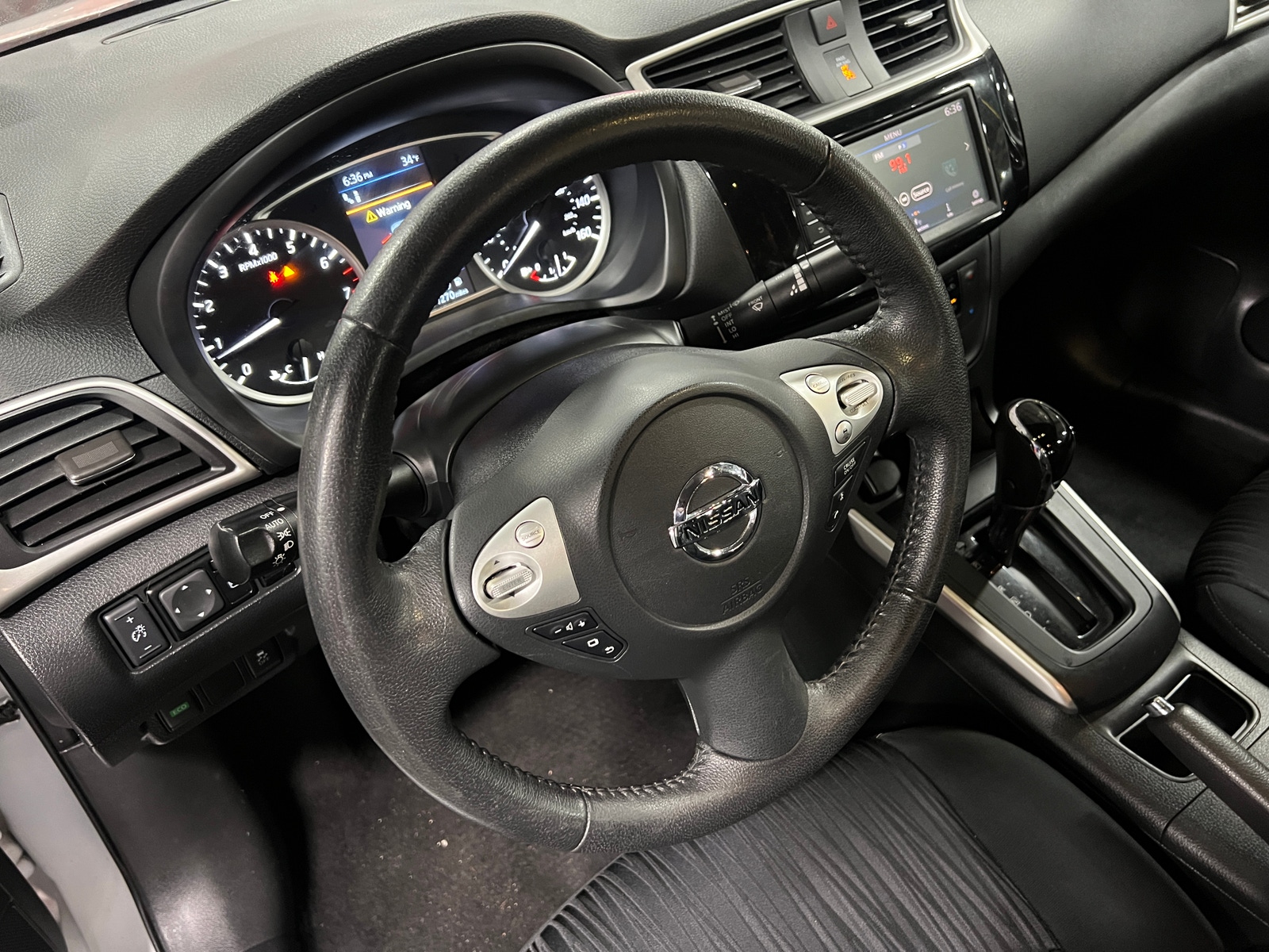 Thumbnail: 2019 Nissan Sentra - 5