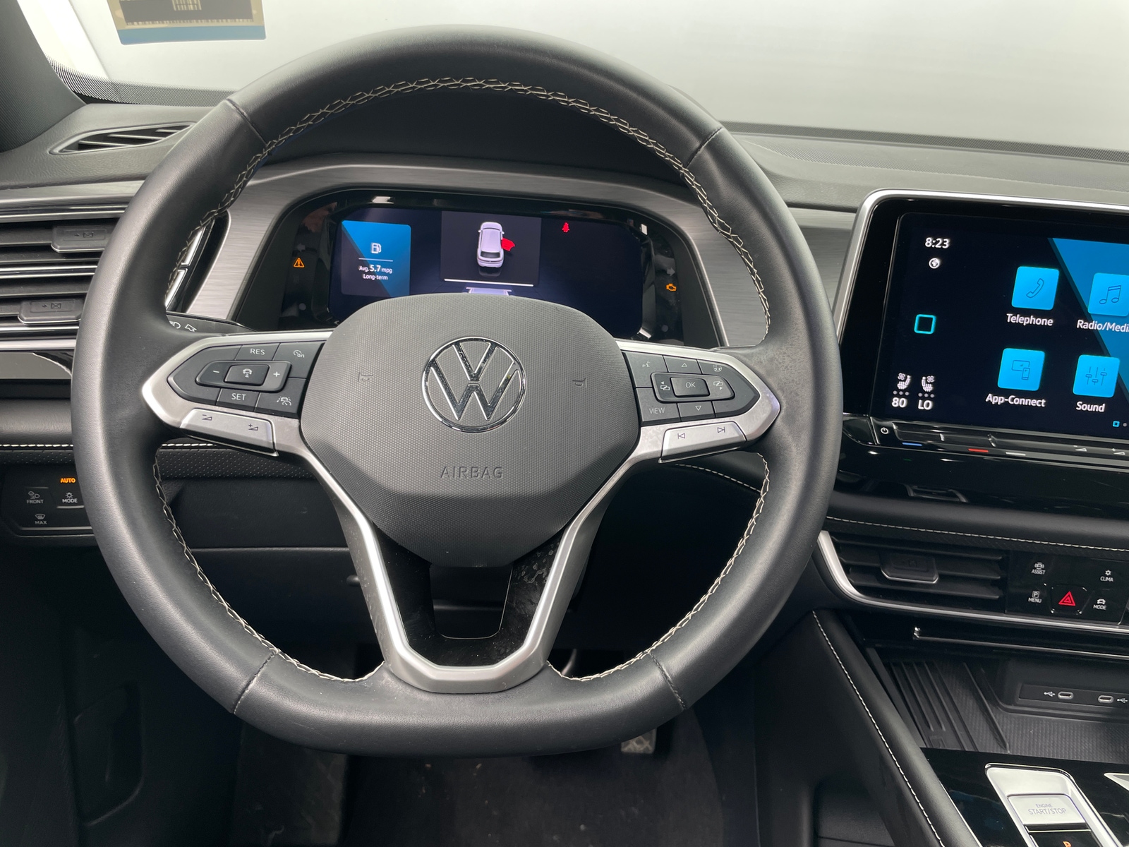 Thumbnail: 2025 Volkswagen Atlas - 4