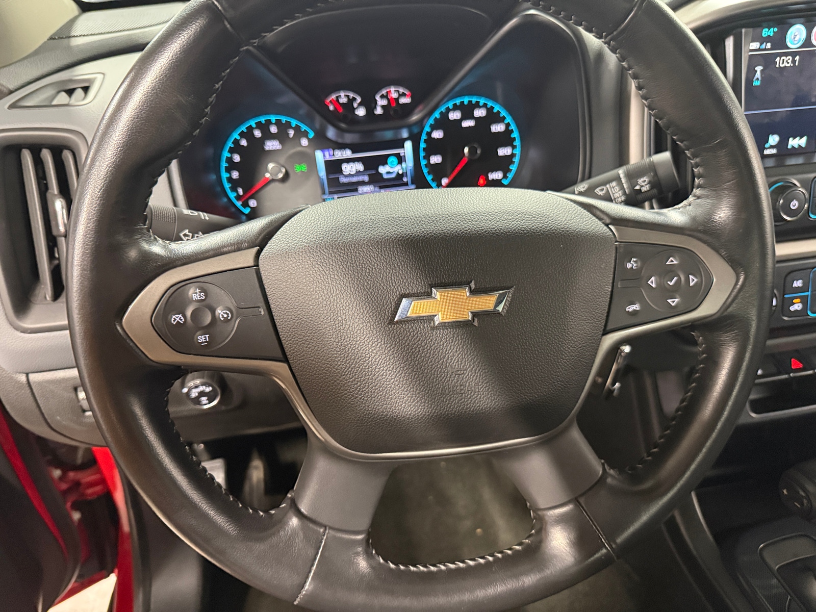 Thumbnail: 2018 Chevrolet Colorado - 4