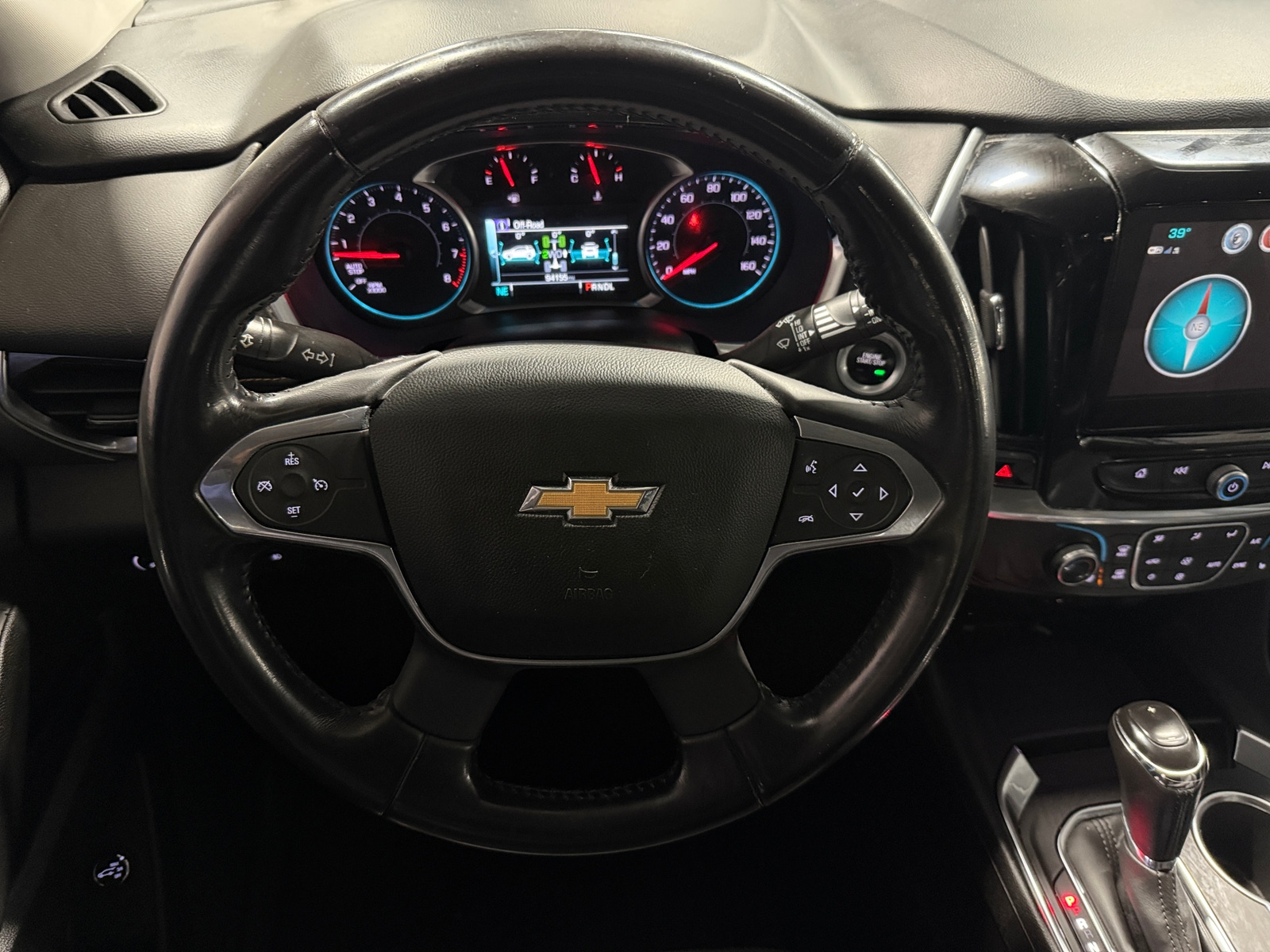 Thumbnail: 2019 Chevrolet Traverse - 4