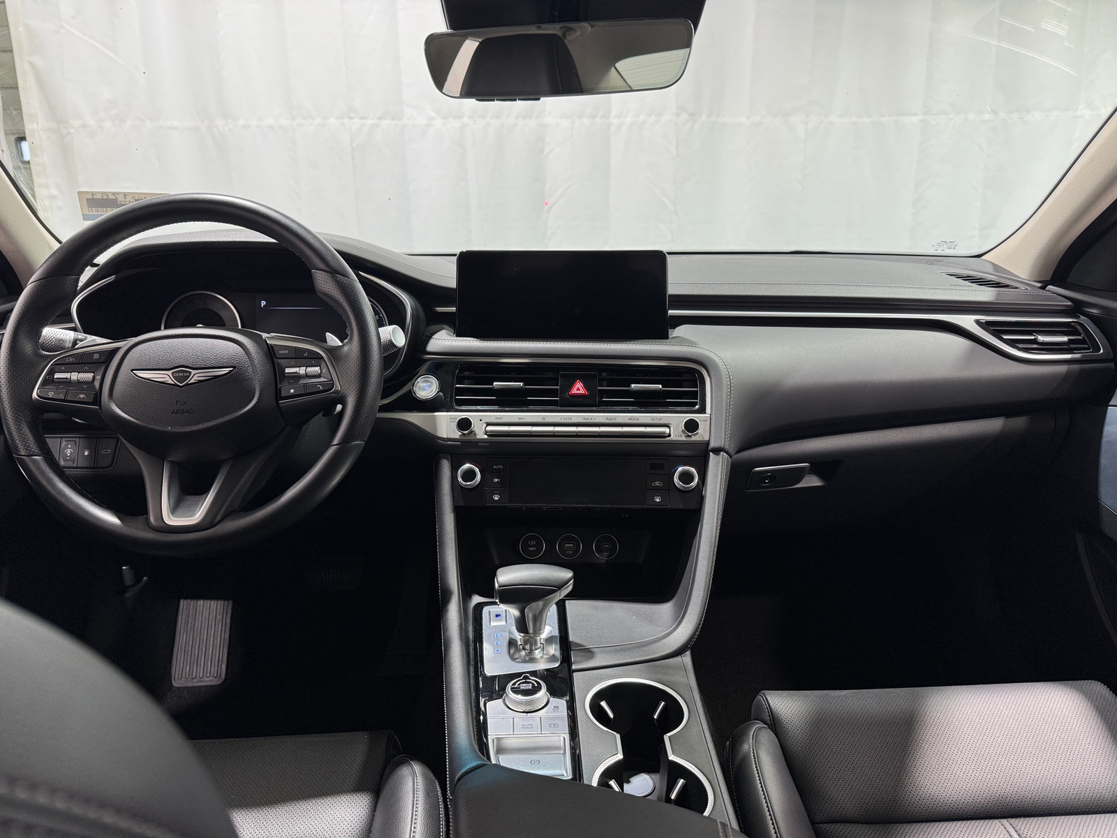 Thumbnail: 2025 Genesis G70 - 2