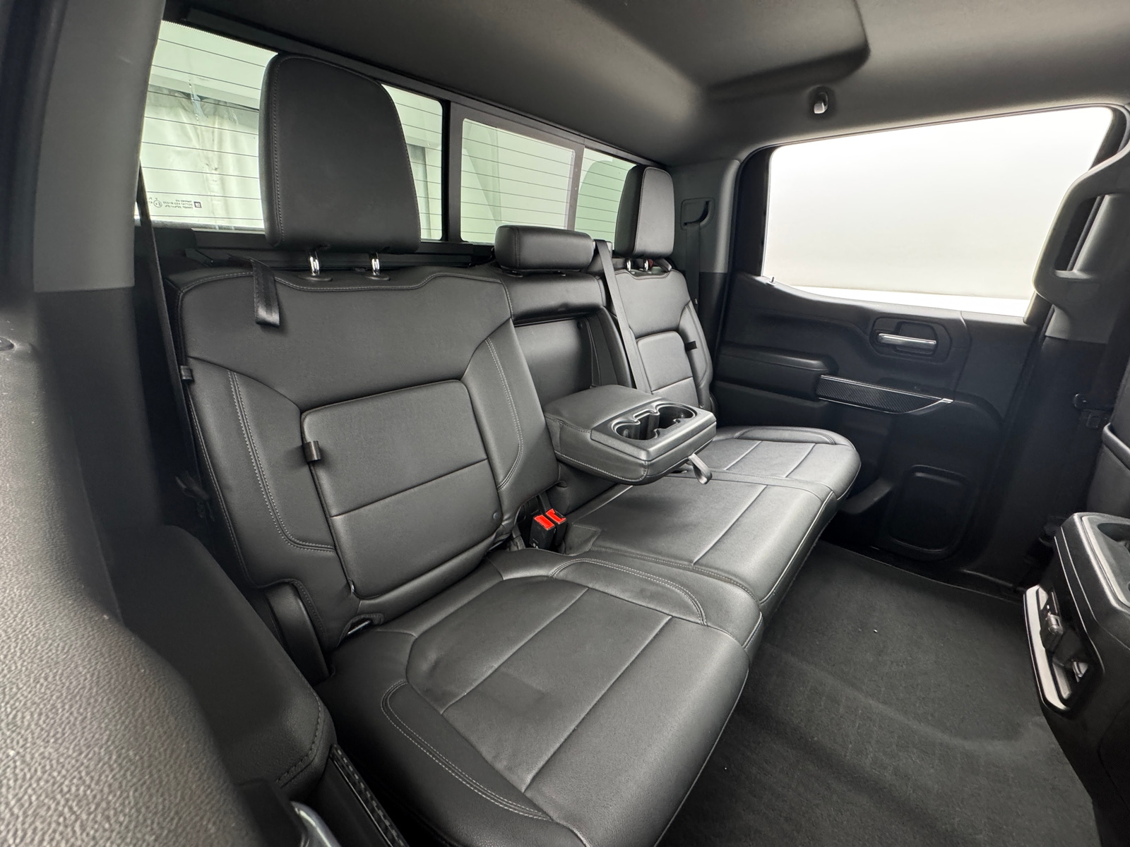 Thumbnail: 2021 Chevrolet Silverado 1500 - 5