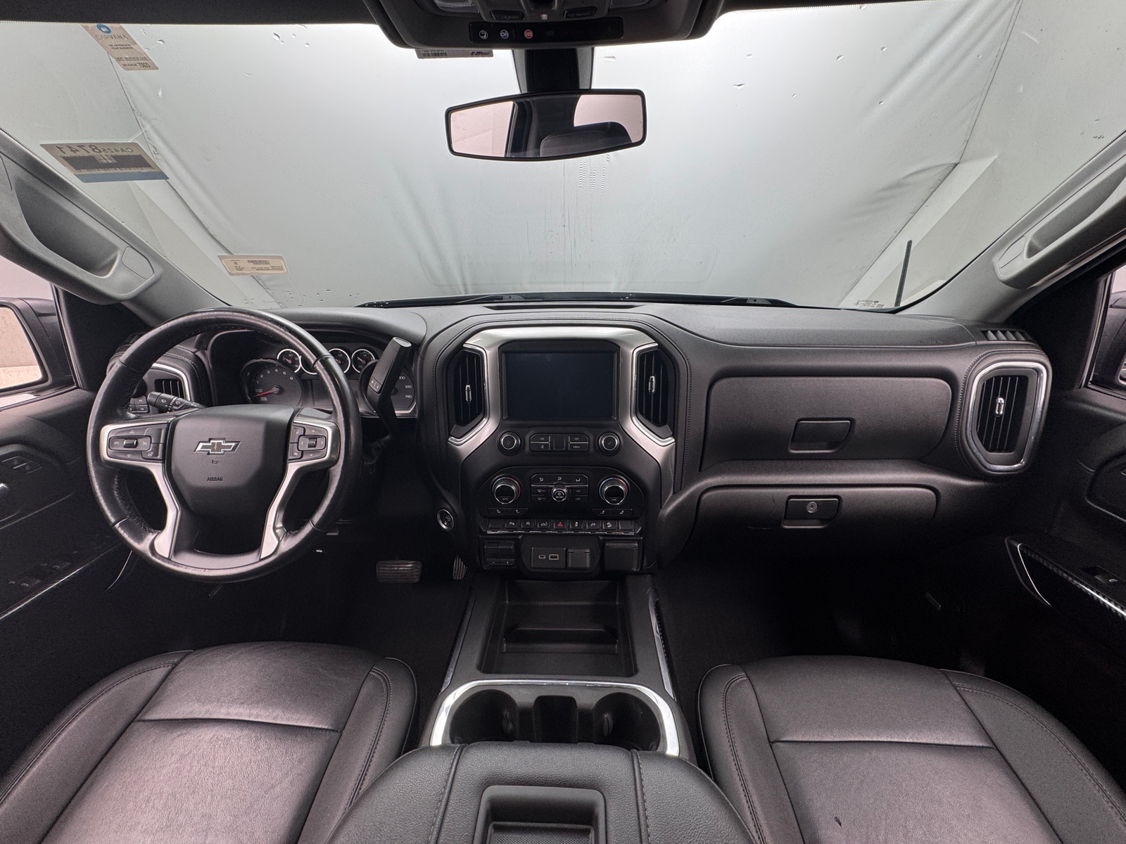 Thumbnail: 2021 Chevrolet Silverado 1500 - 2