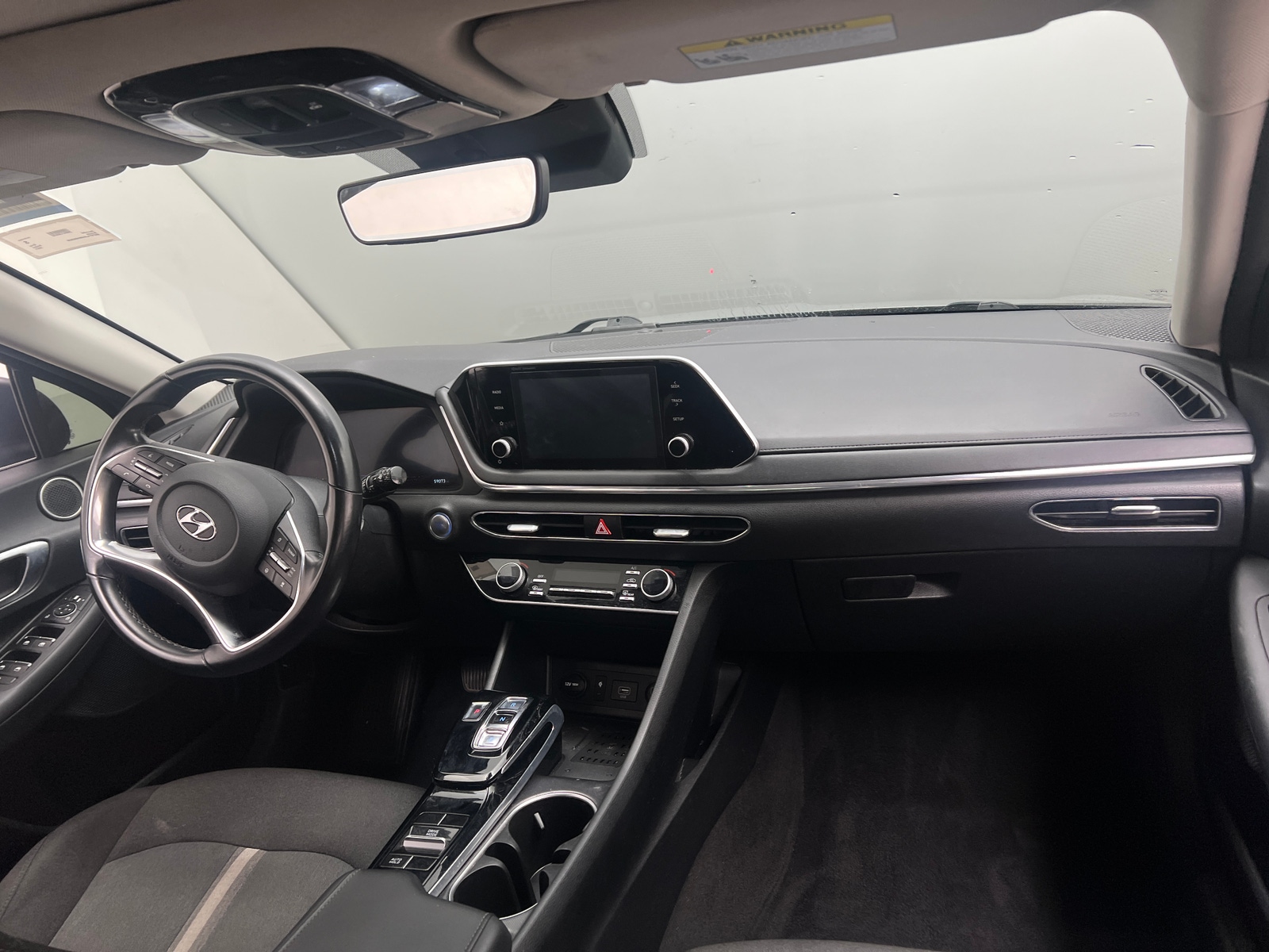 Thumbnail: 2021 Hyundai Sonata - 3