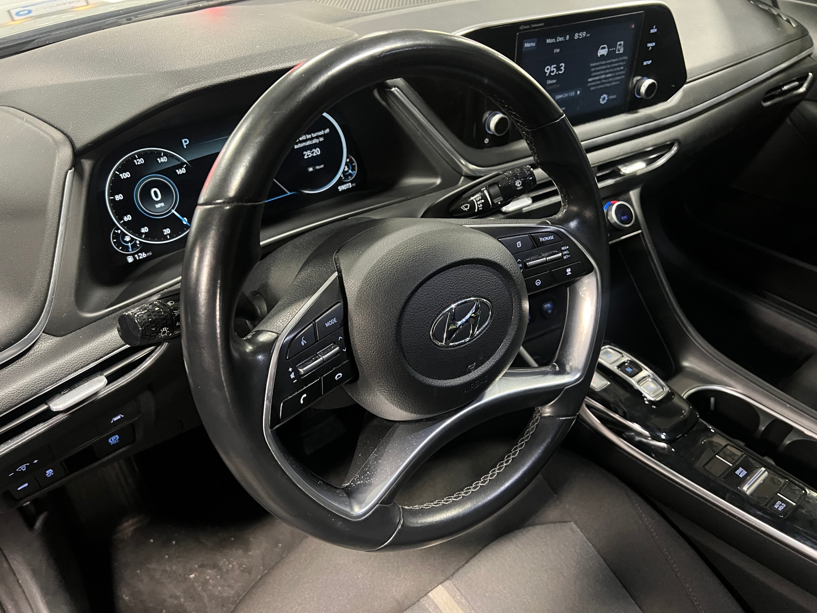 Thumbnail: 2021 Hyundai Sonata - 5