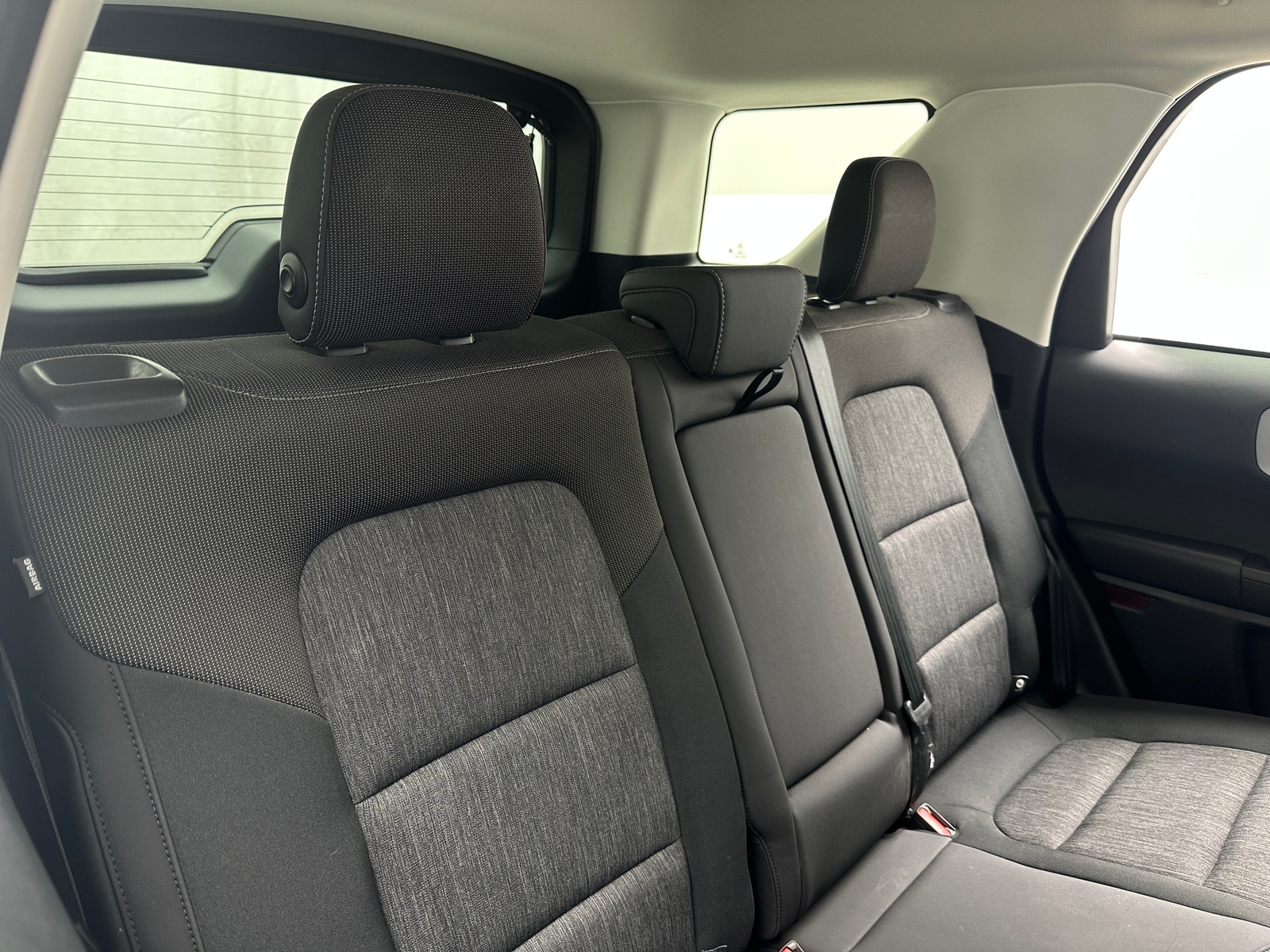 Thumbnail: 2021 Ford Bronco Sport - 6