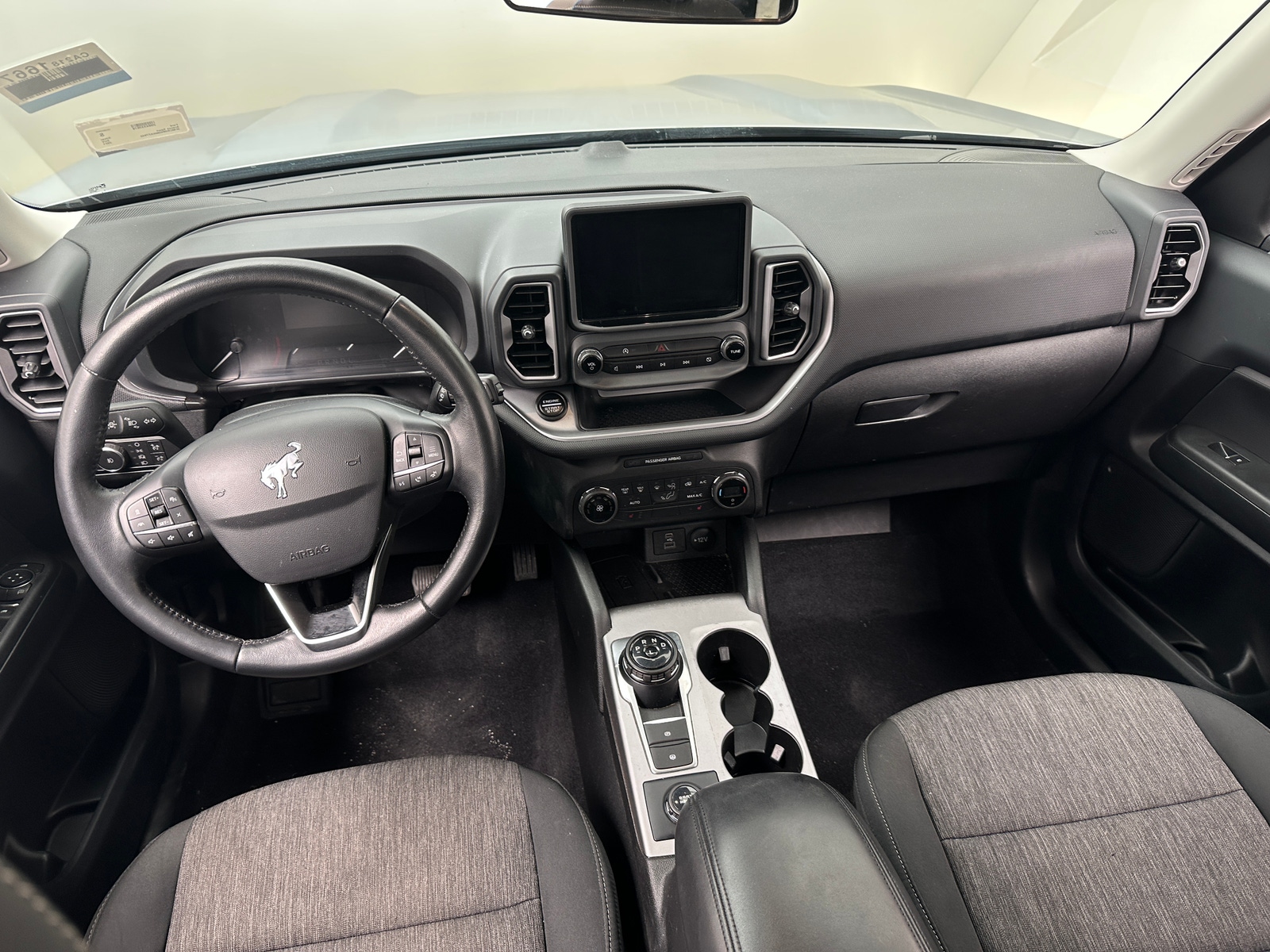 Thumbnail: 2021 Ford Bronco Sport - 3