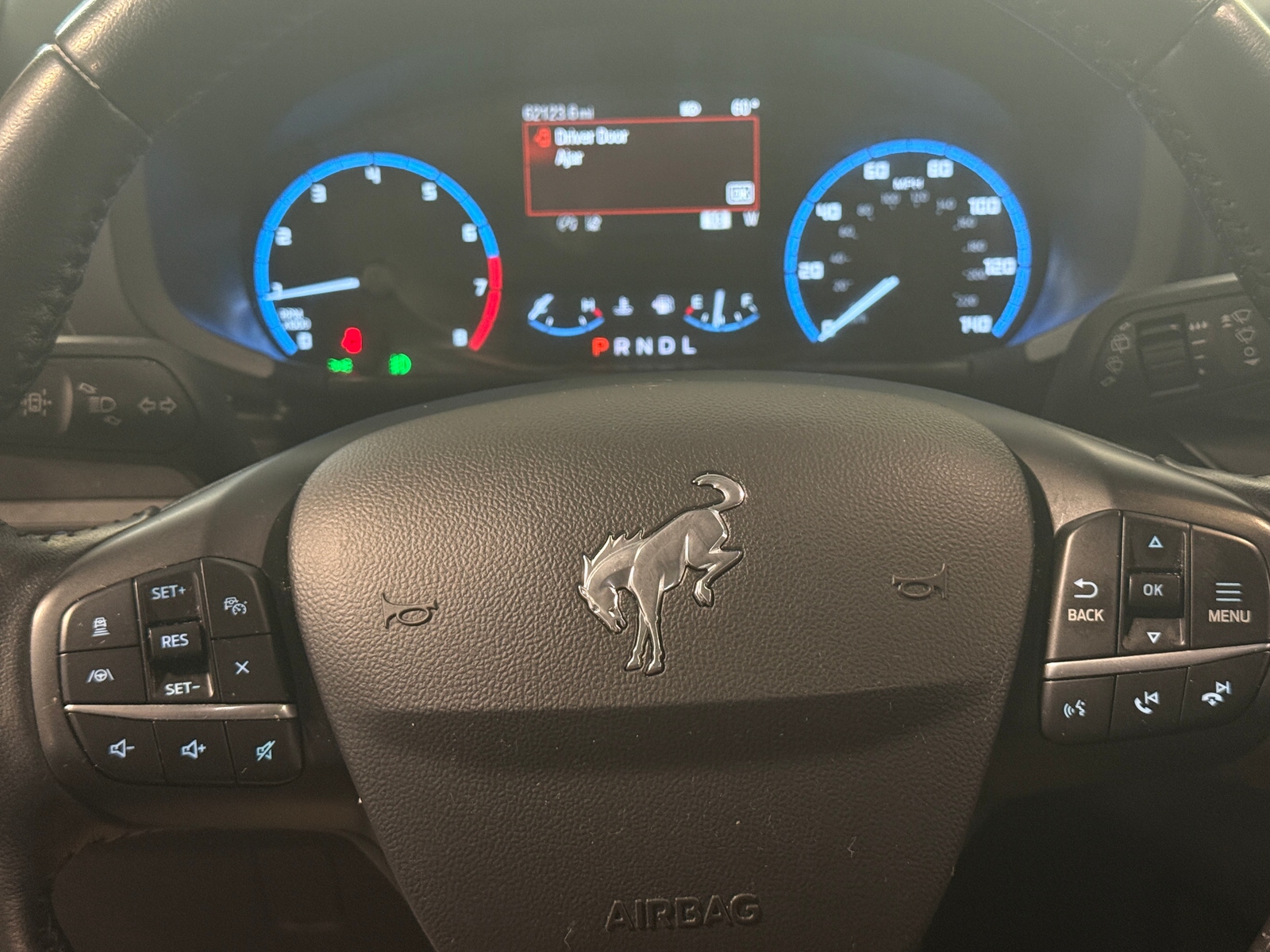 Thumbnail: 2021 Ford Bronco Sport - 5