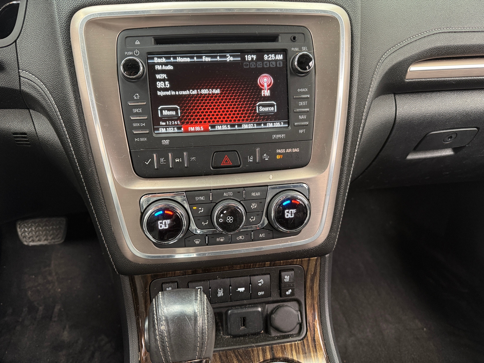 Thumbnail: 2016 GMC Acadia - 3