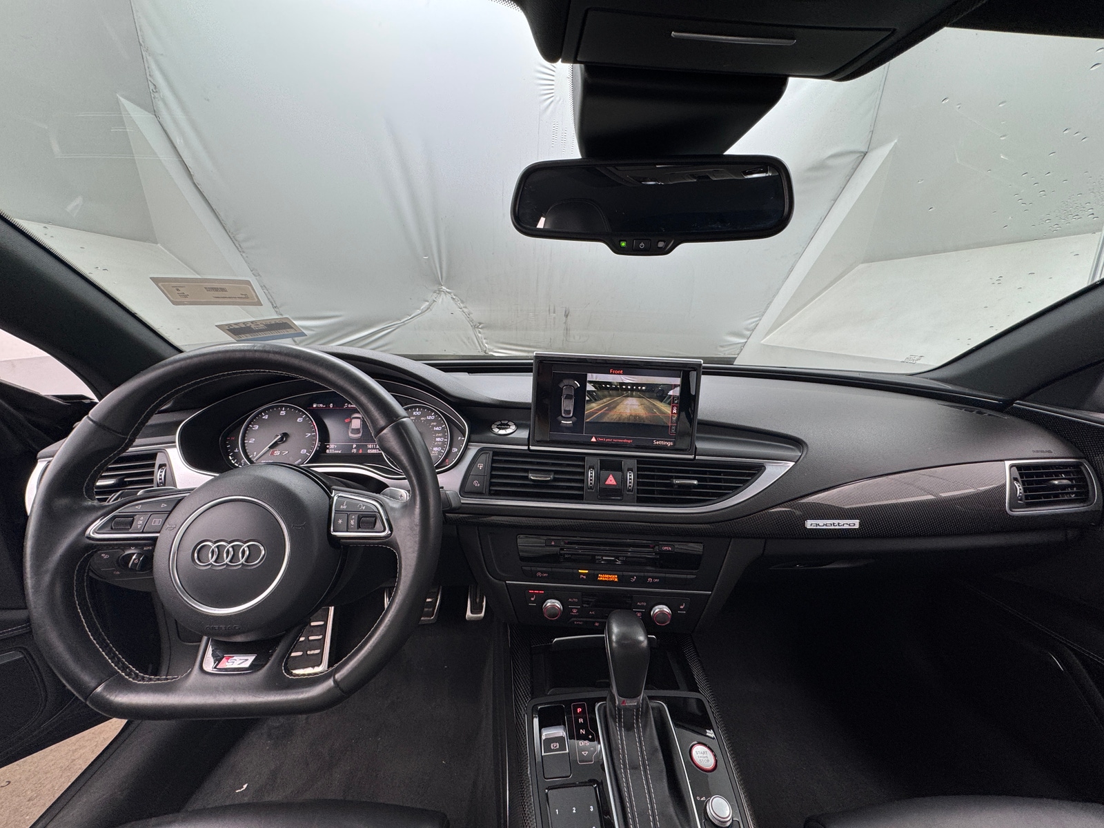 Thumbnail: 2017 Audi S7 - 2