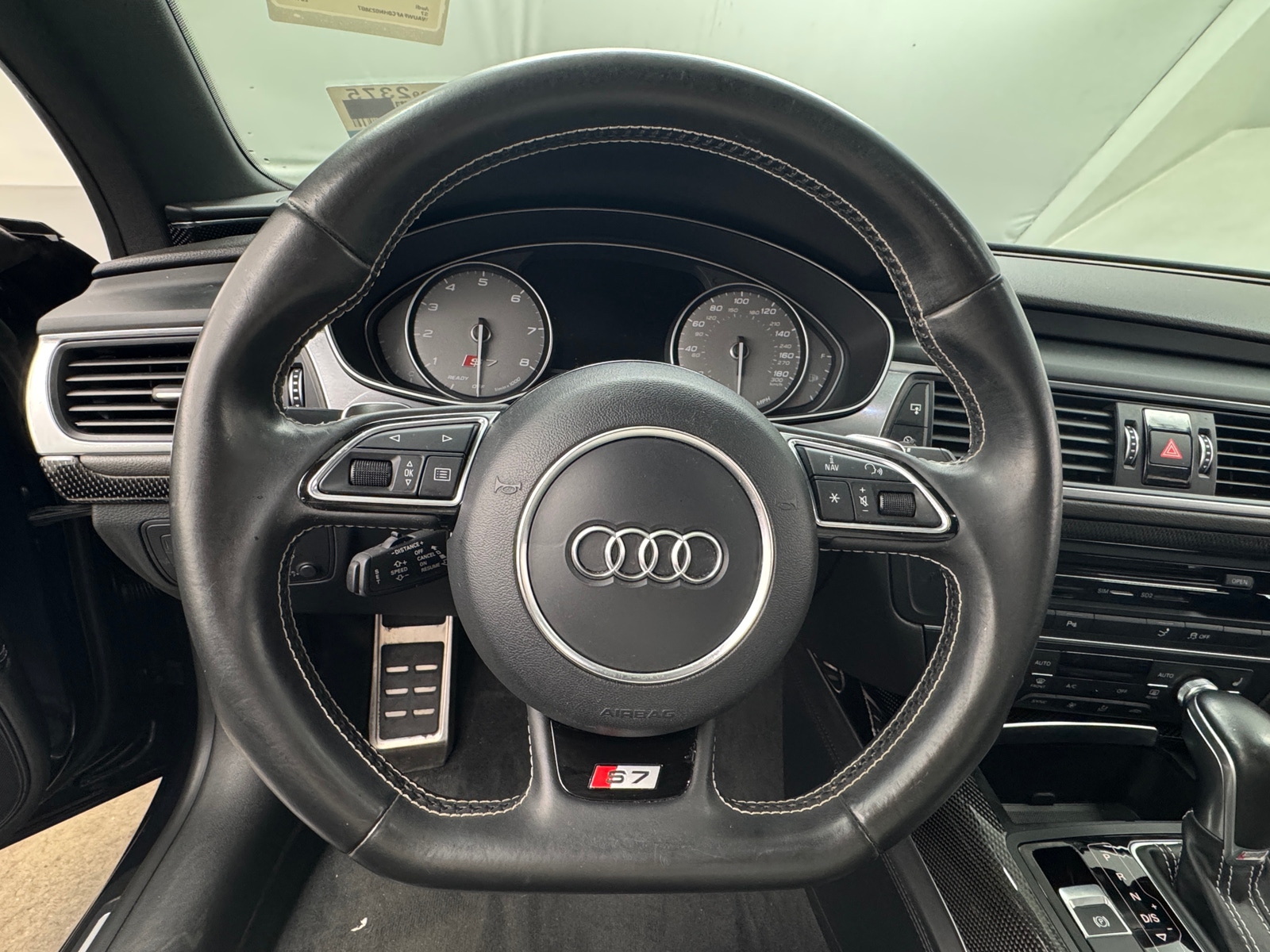 Thumbnail: 2017 Audi S7 - 4