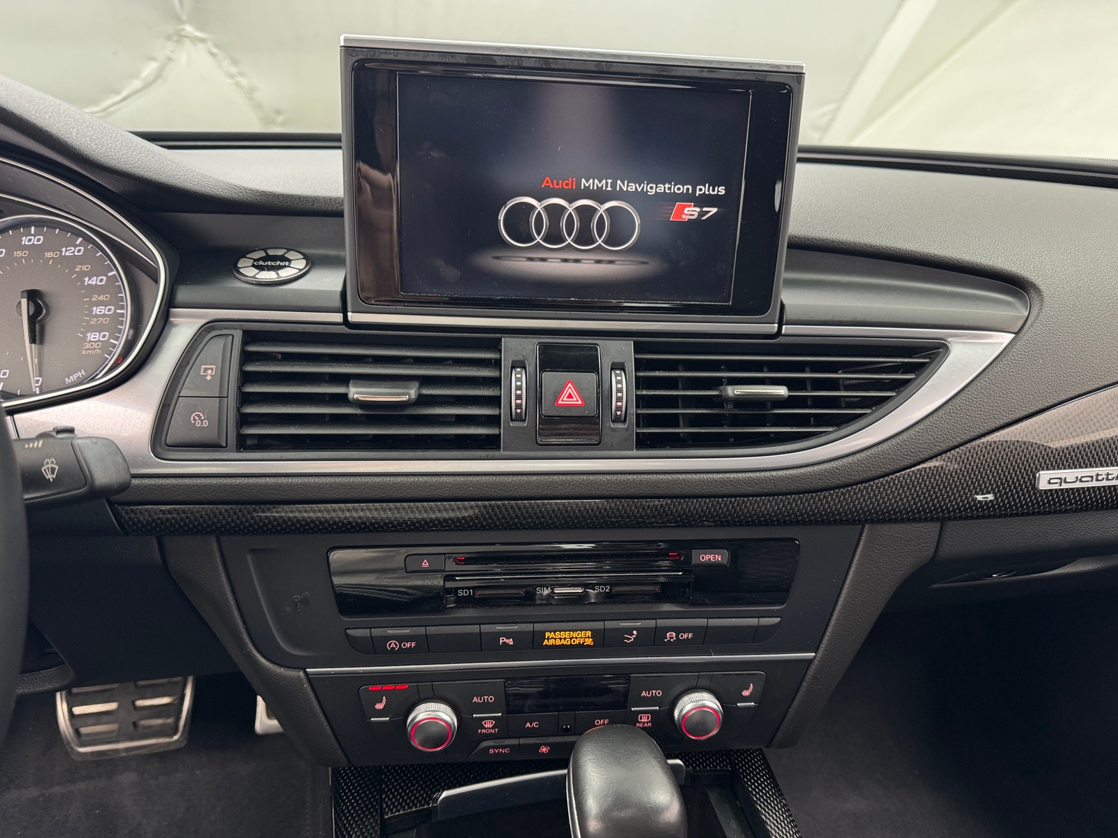 Thumbnail: 2017 Audi S7 - 3