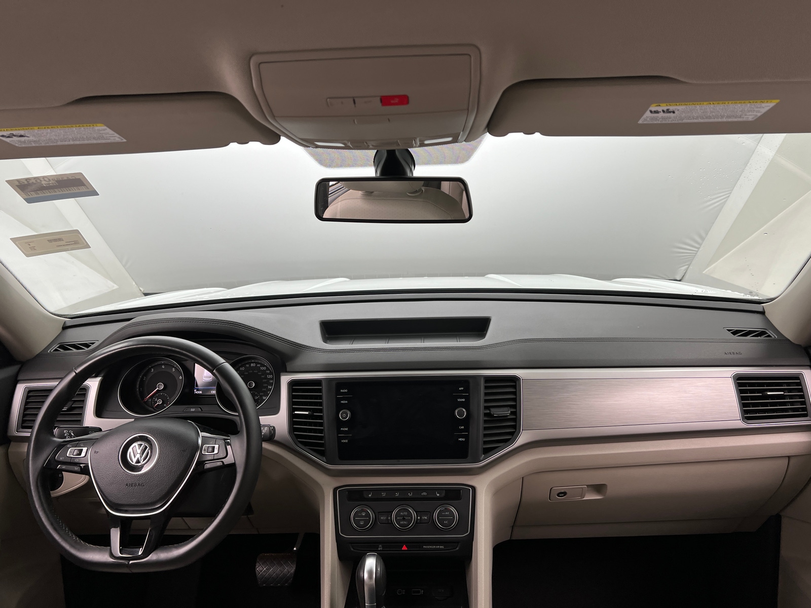 Thumbnail: 2019 Volkswagen Atlas - 2