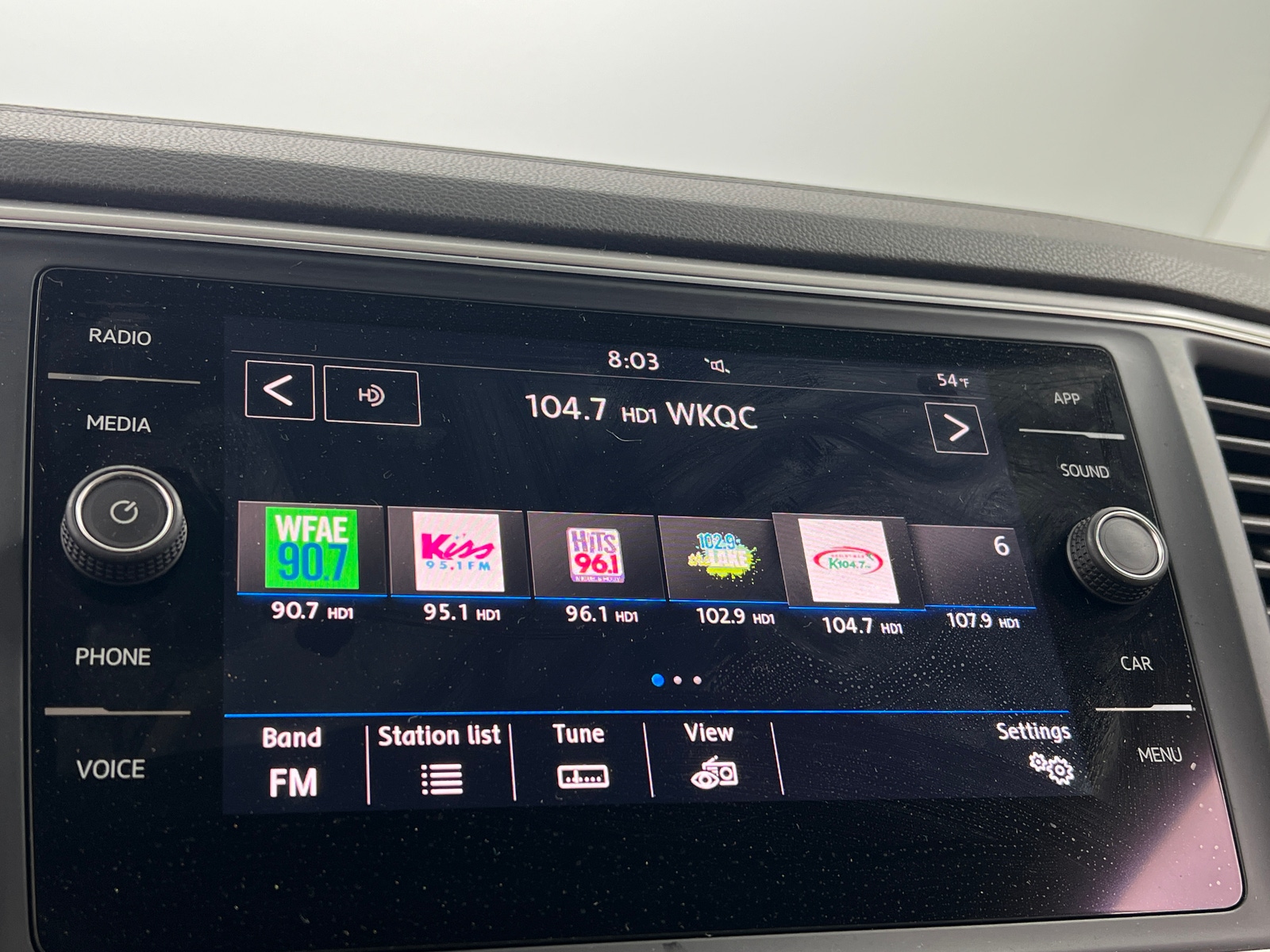 Thumbnail: 2019 Volkswagen Atlas - 3